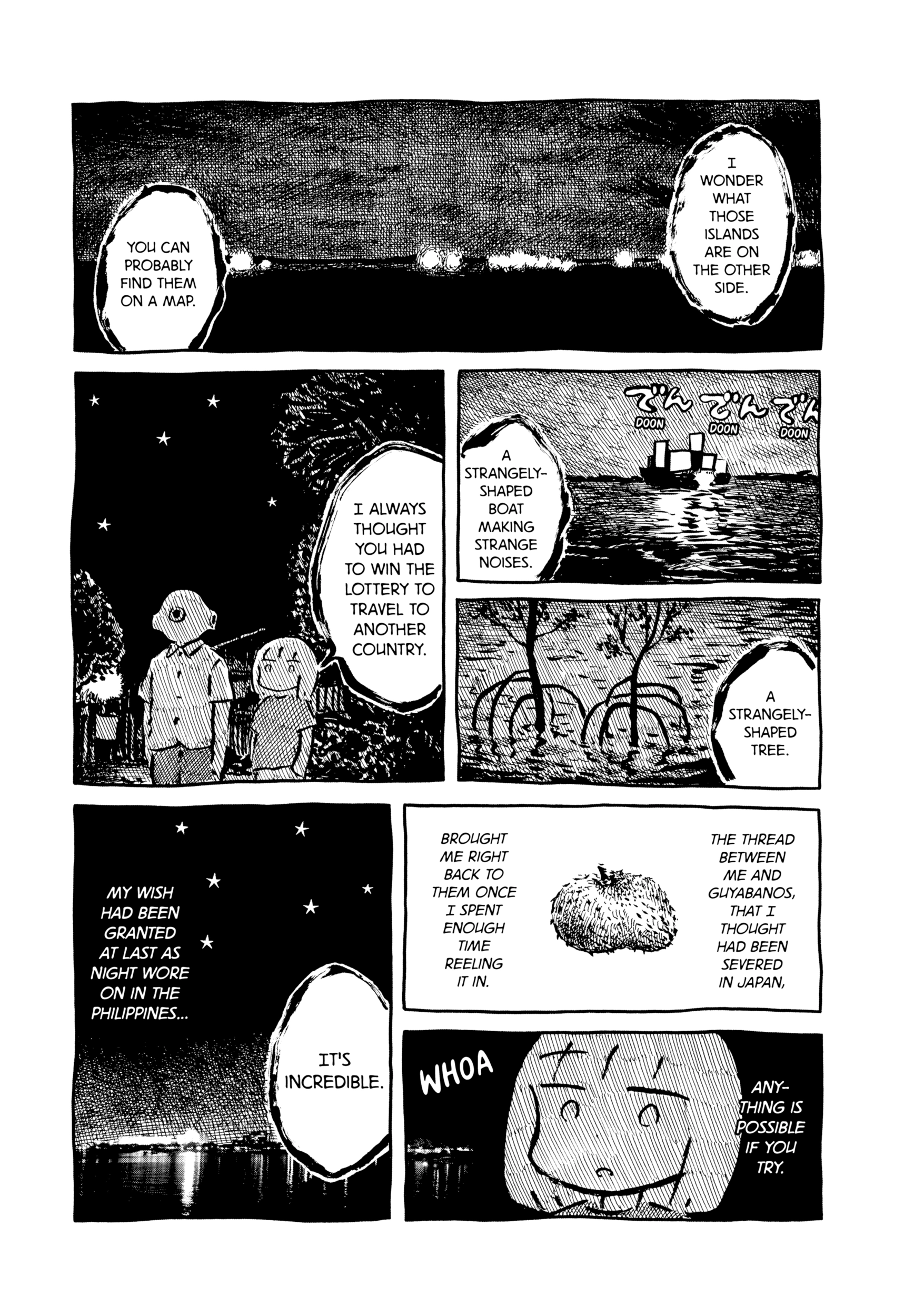 Guyabano Holiday Chapter 11 page 7 - 