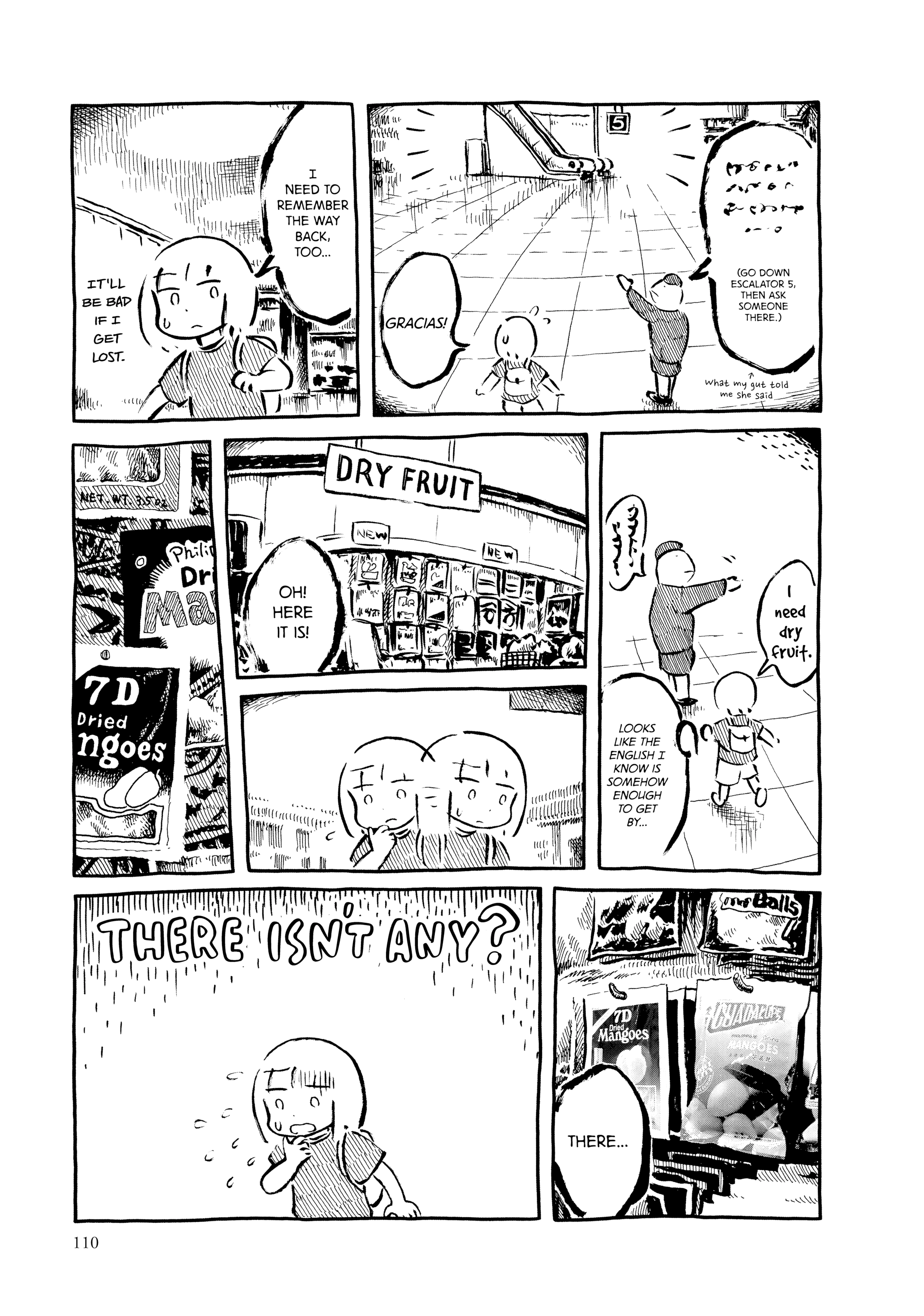 Guyabano Holiday Chapter 13 page 6 - 