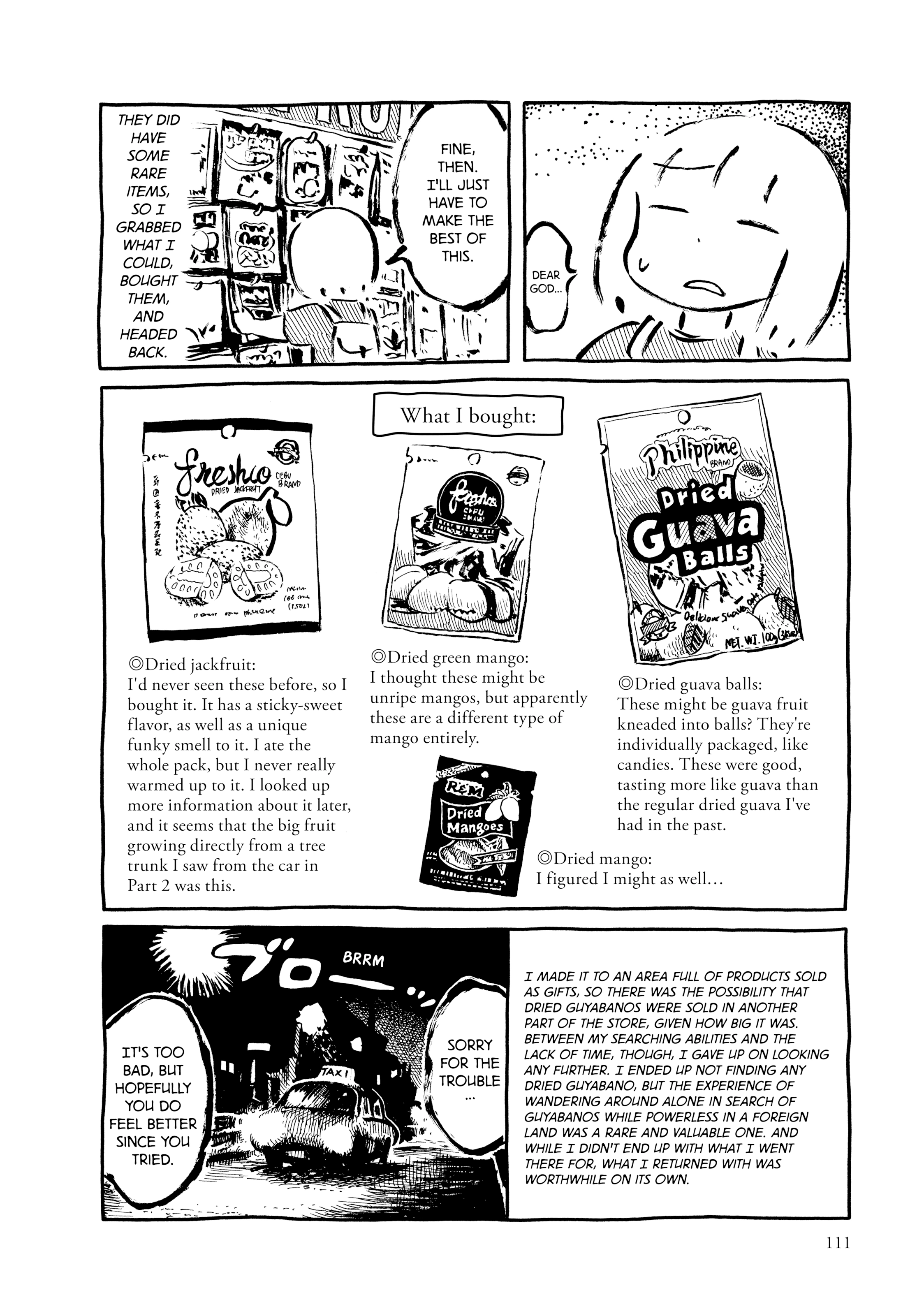 Guyabano Holiday Chapter 13 page 7 - 