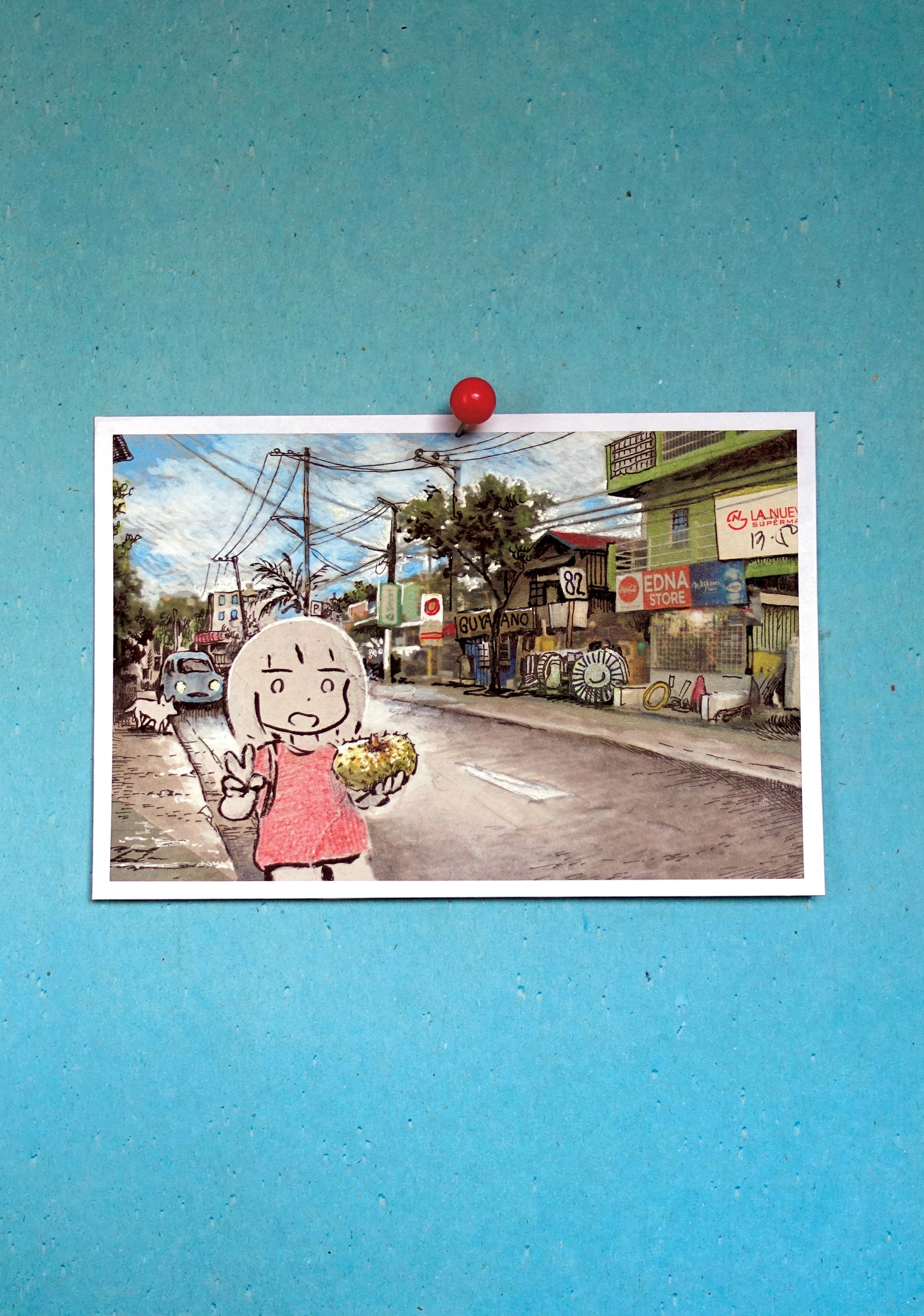 Guyabano Holiday Chapter 13 page 10 - 