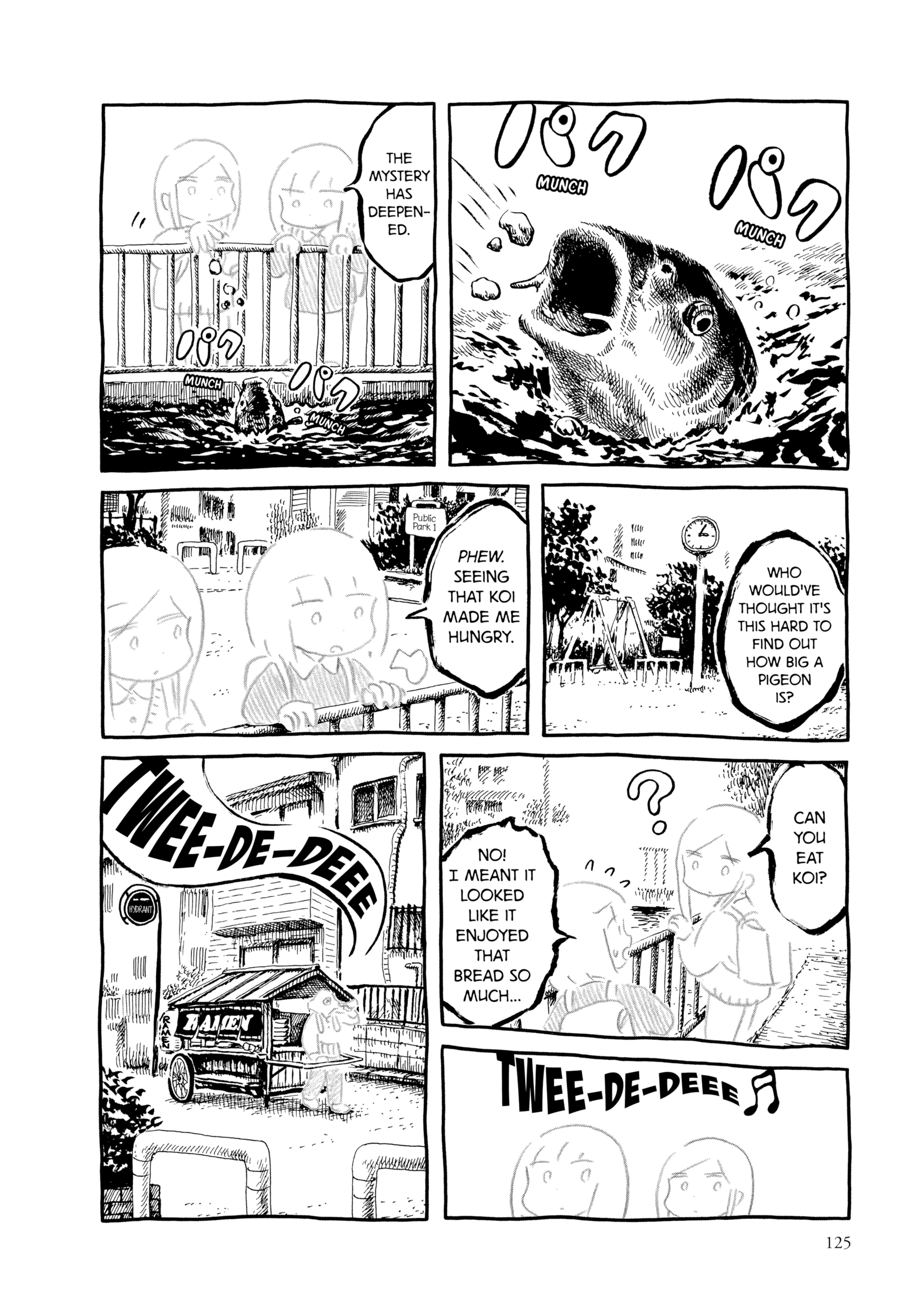 Guyabano Holiday Chapter 14 page 10 - 