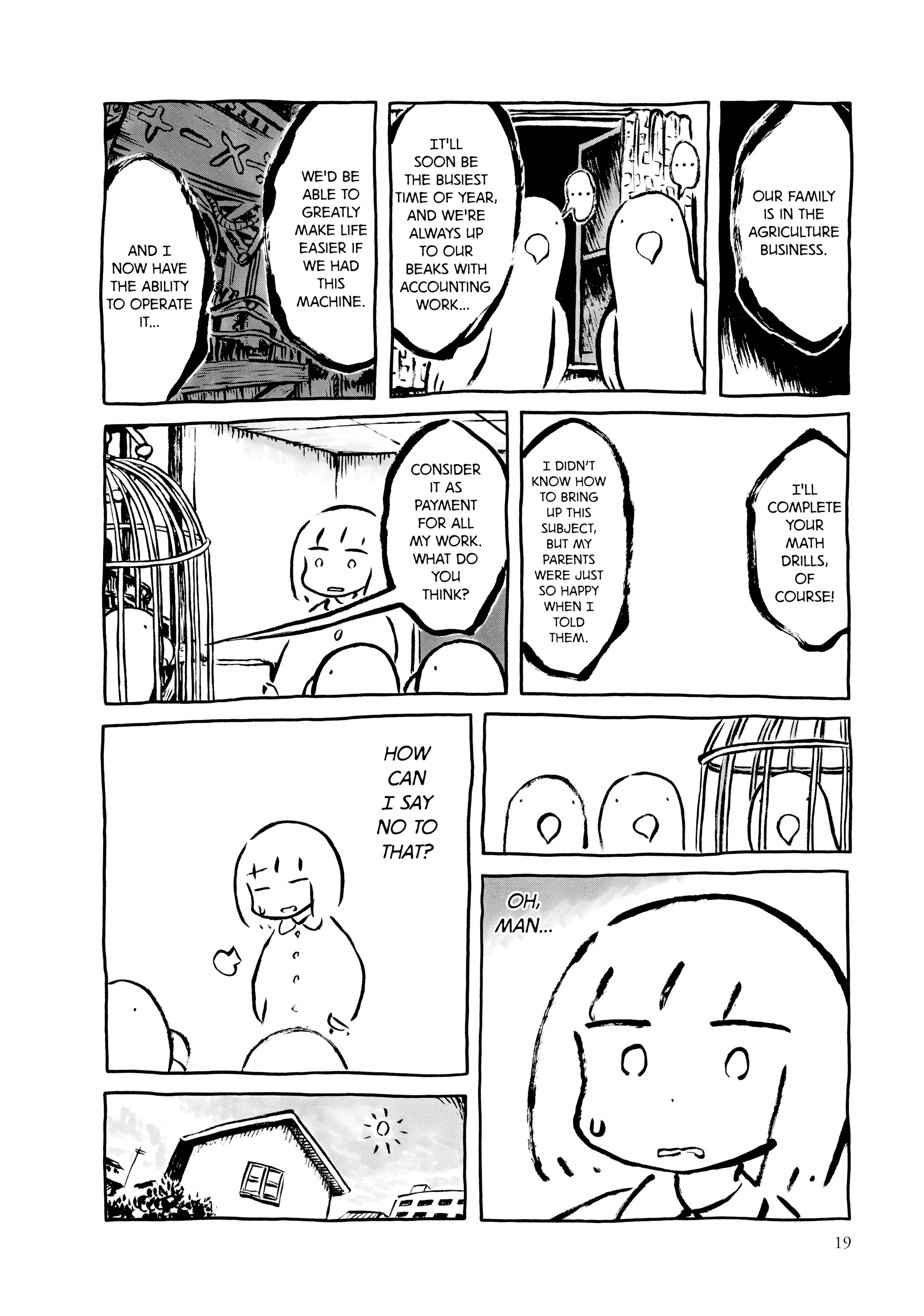 Guyabano Holiday Chapter 2 page 11 - 