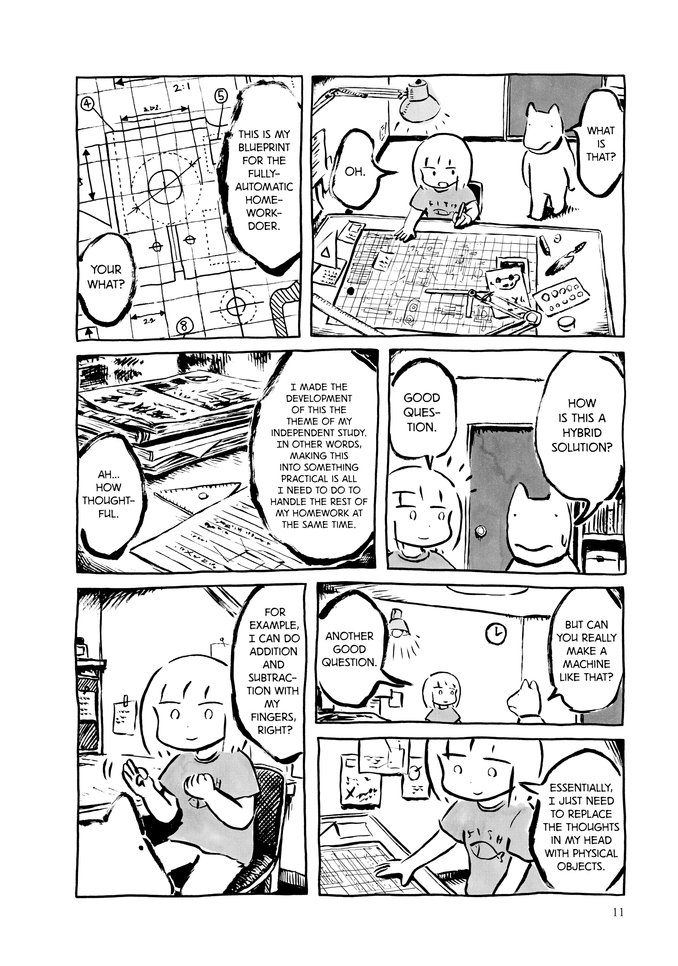 Guyabano Holiday Chapter 2 page 3 - 