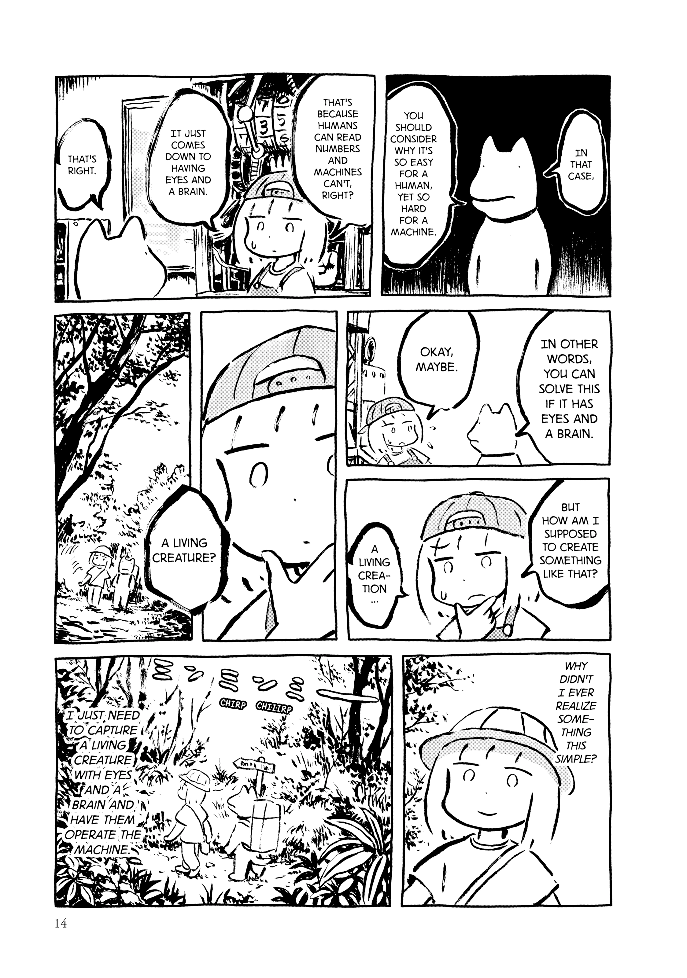 Guyabano Holiday Chapter 2 page 6 - 