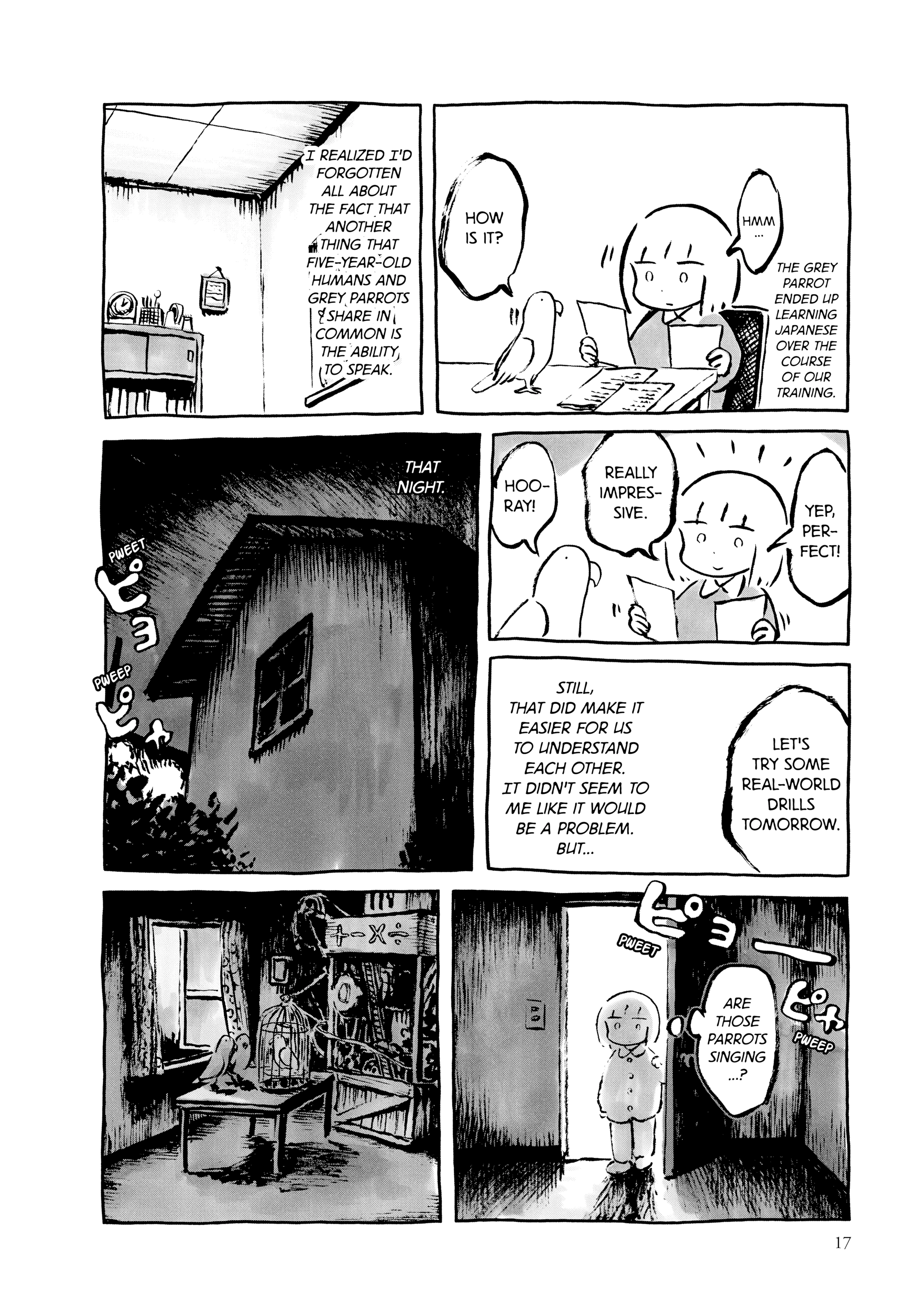 Guyabano Holiday Chapter 2 page 9 - 