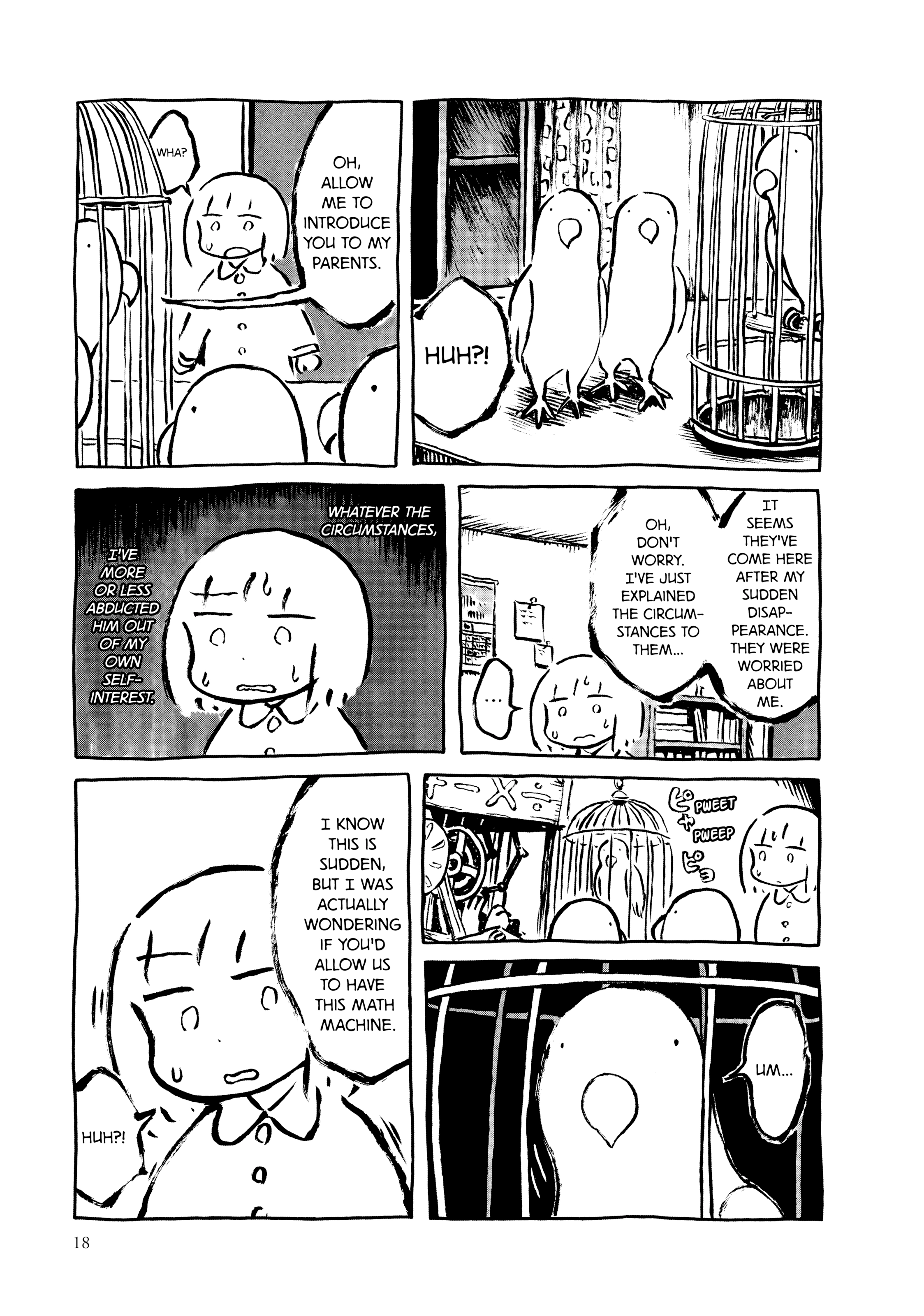 Guyabano Holiday Chapter 2 page 10 - 