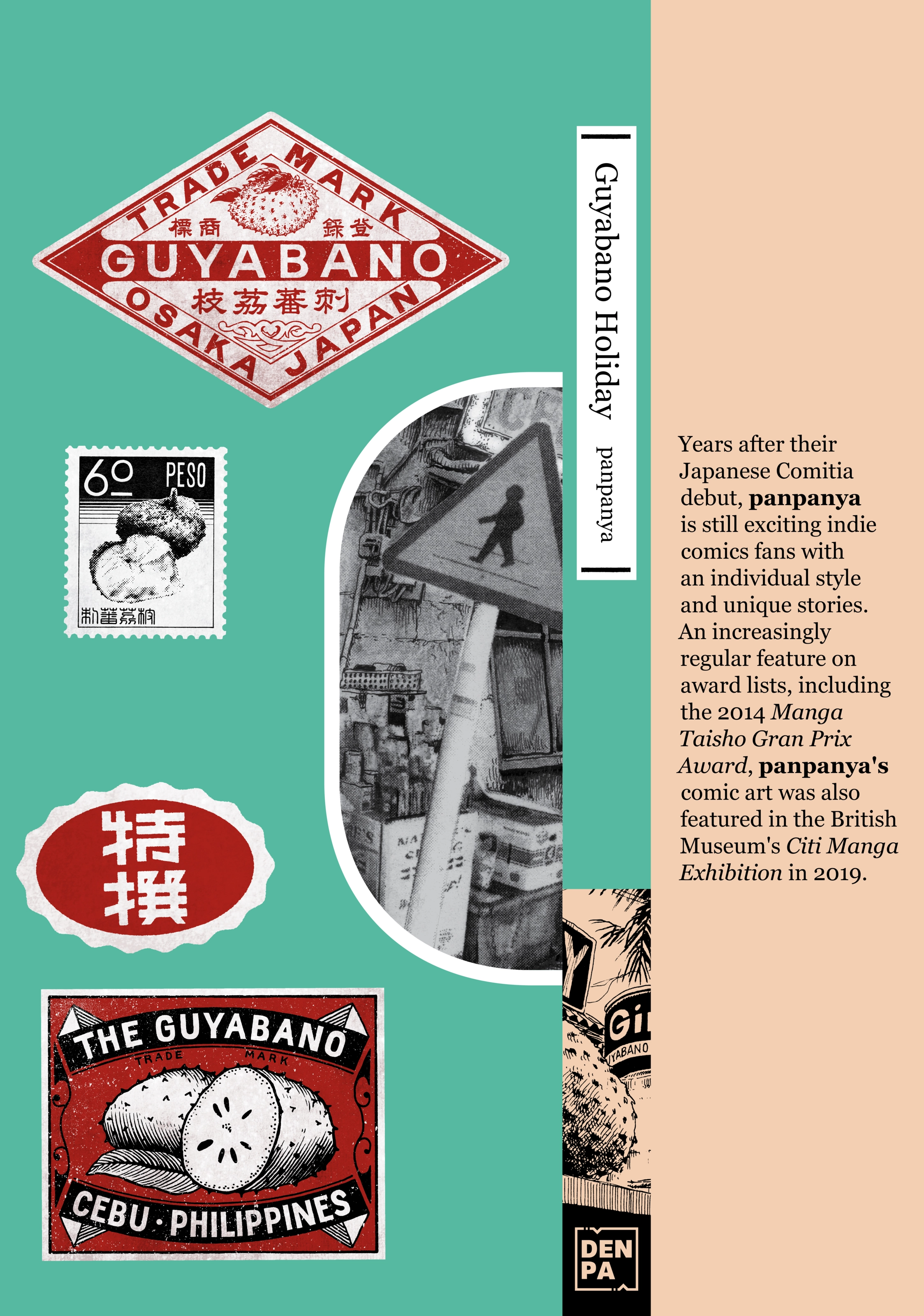 Guyabano Holiday Chapter 21.1 page 10 - 