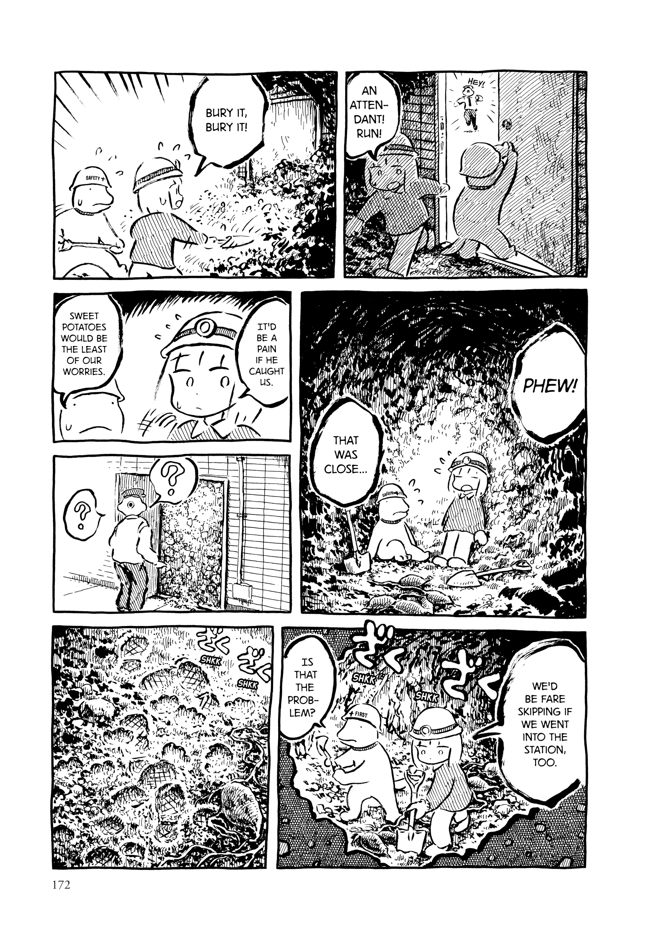 Guyabano Holiday Chapter 21 page 11 - 