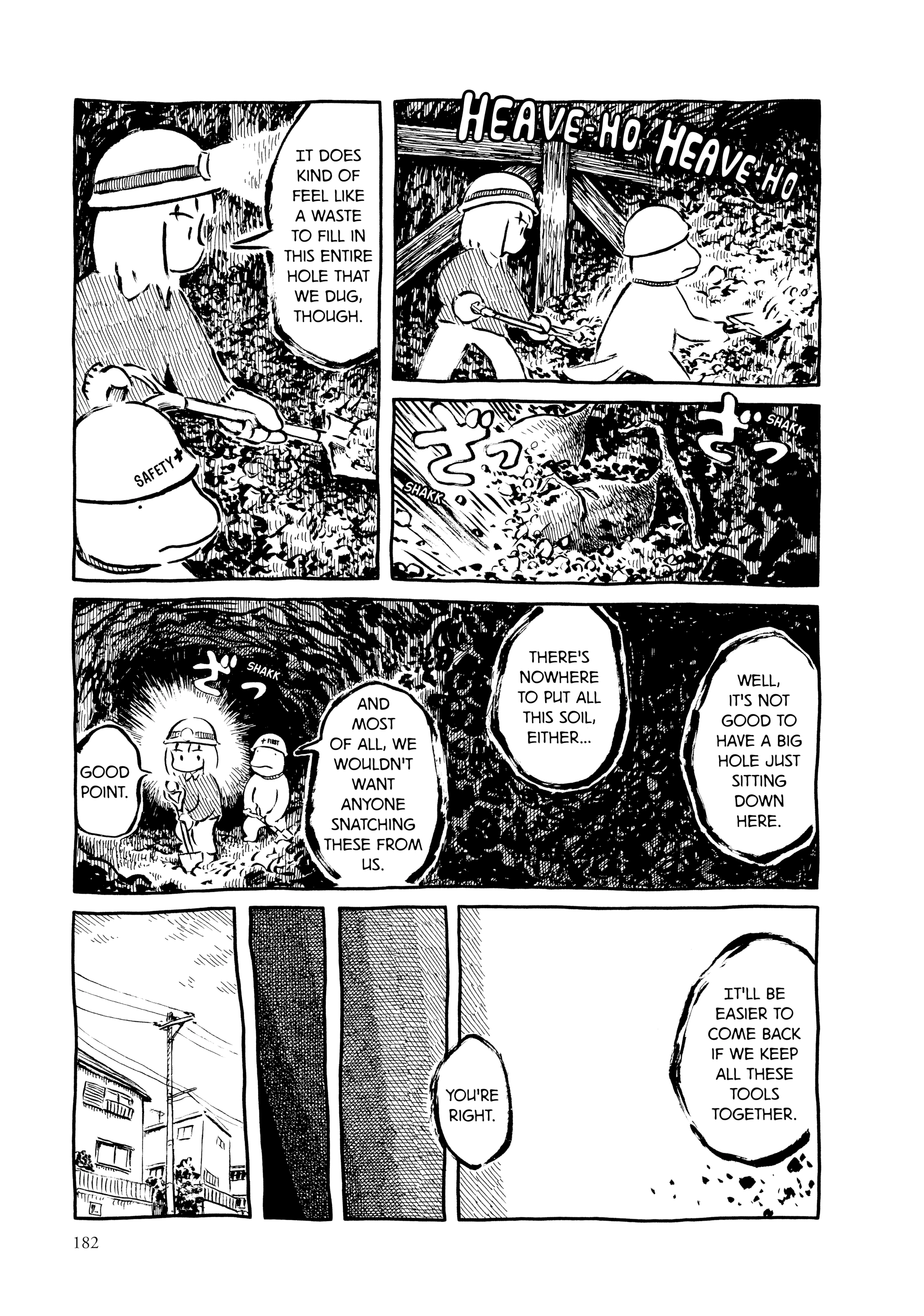Guyabano Holiday Chapter 21 page 21 - 