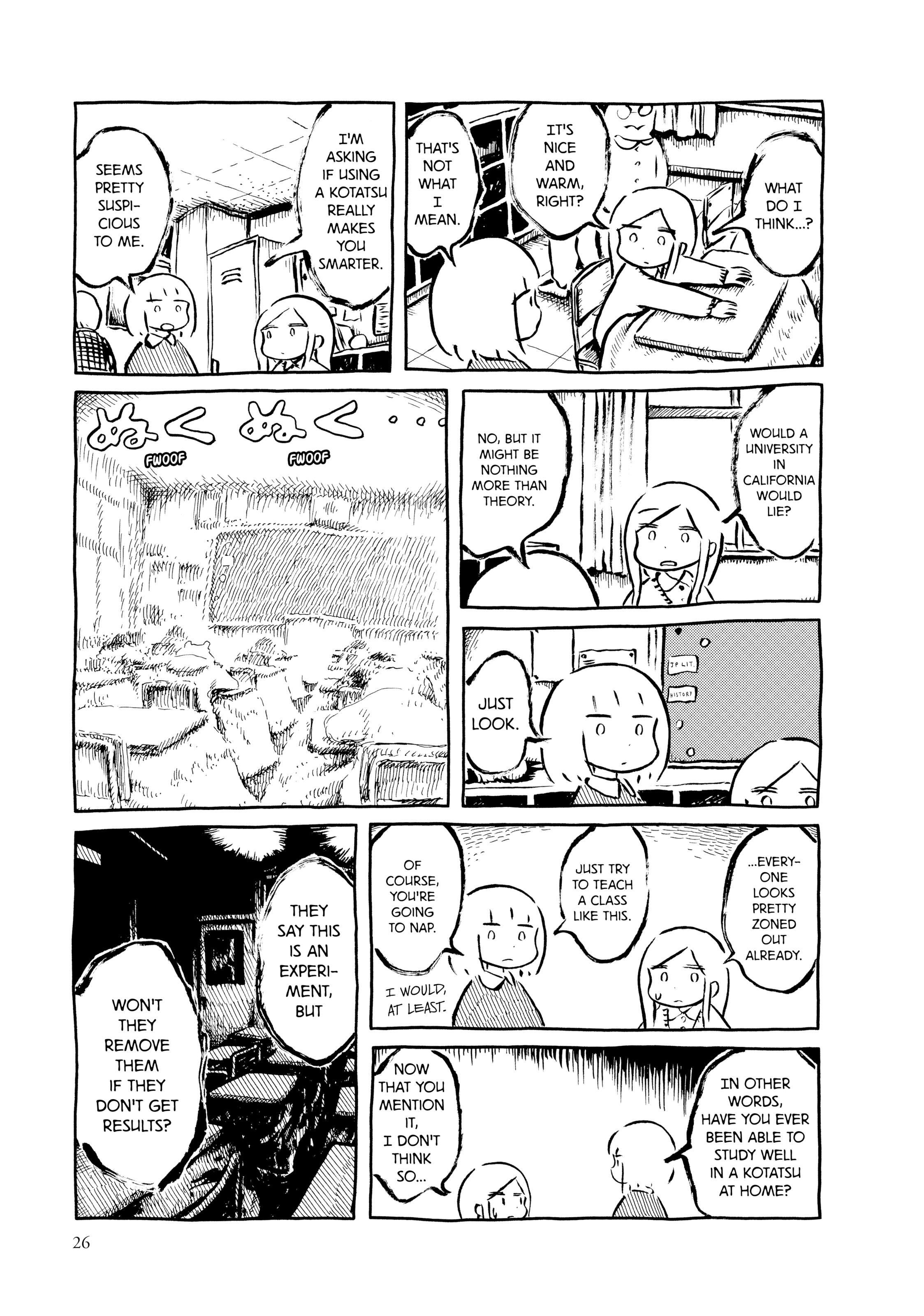 Guyabano Holiday Chapter 3 page 3 - 