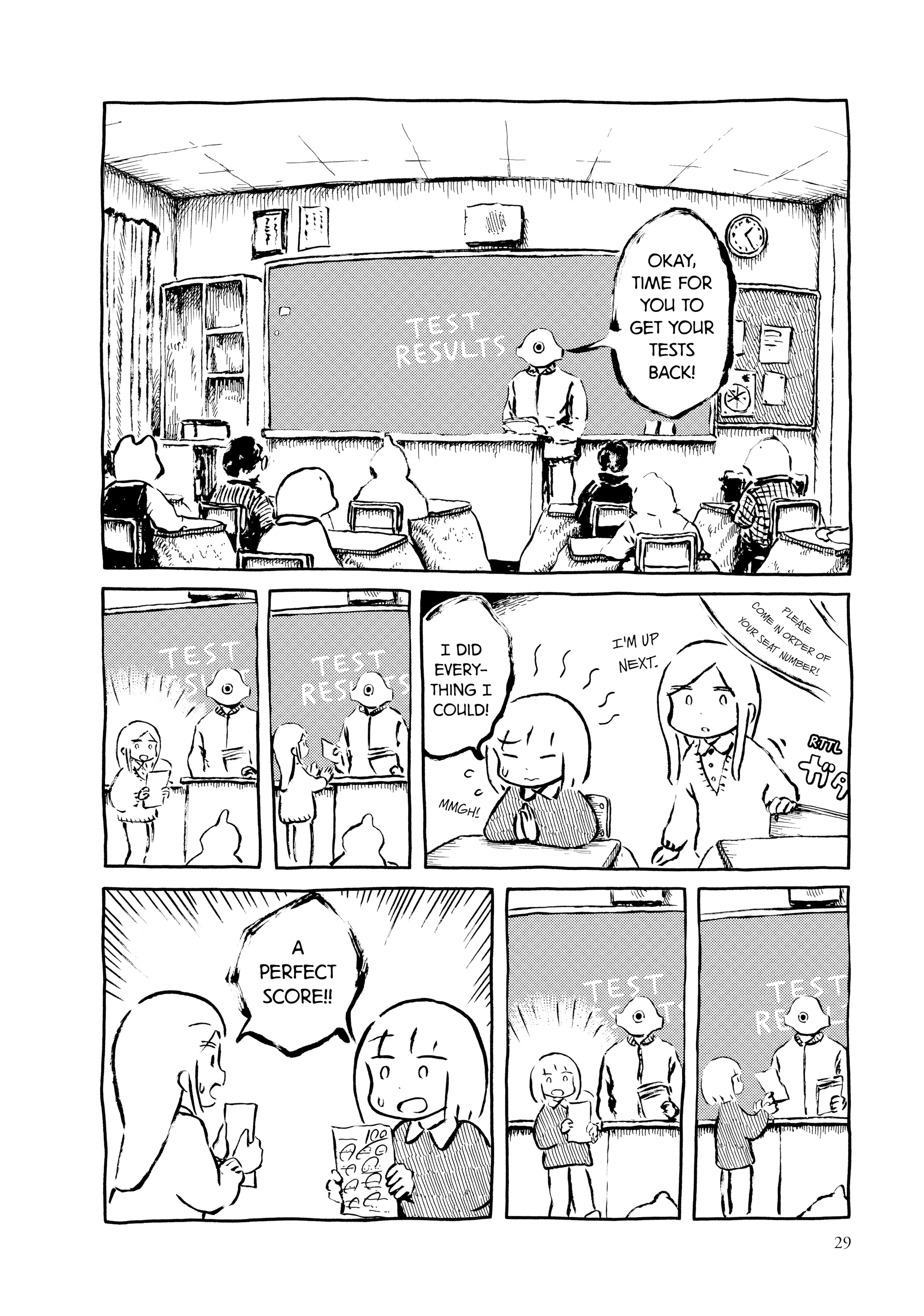 Guyabano Holiday Chapter 3 page 6 - 