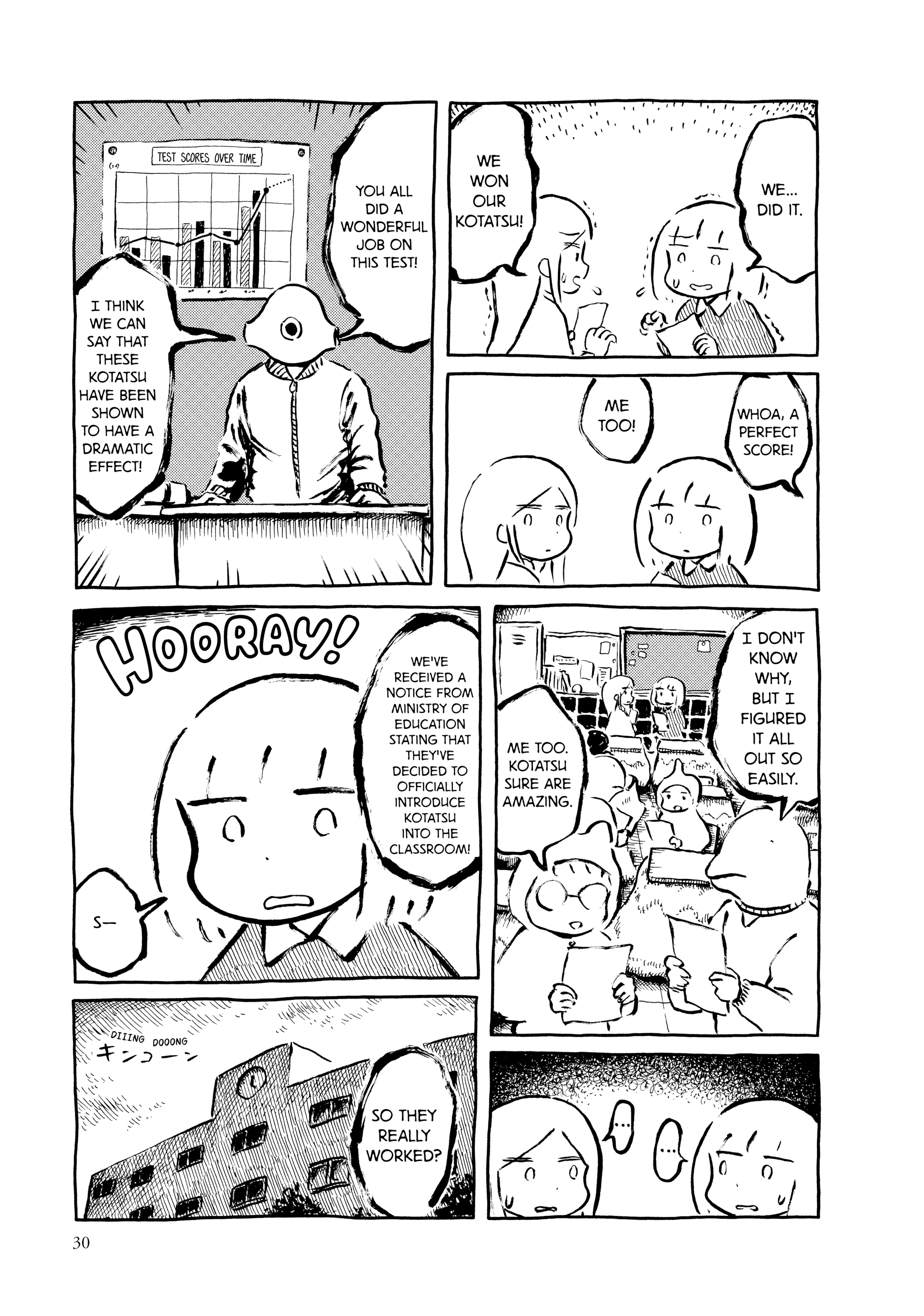 Guyabano Holiday Chapter 3 page 7 - 