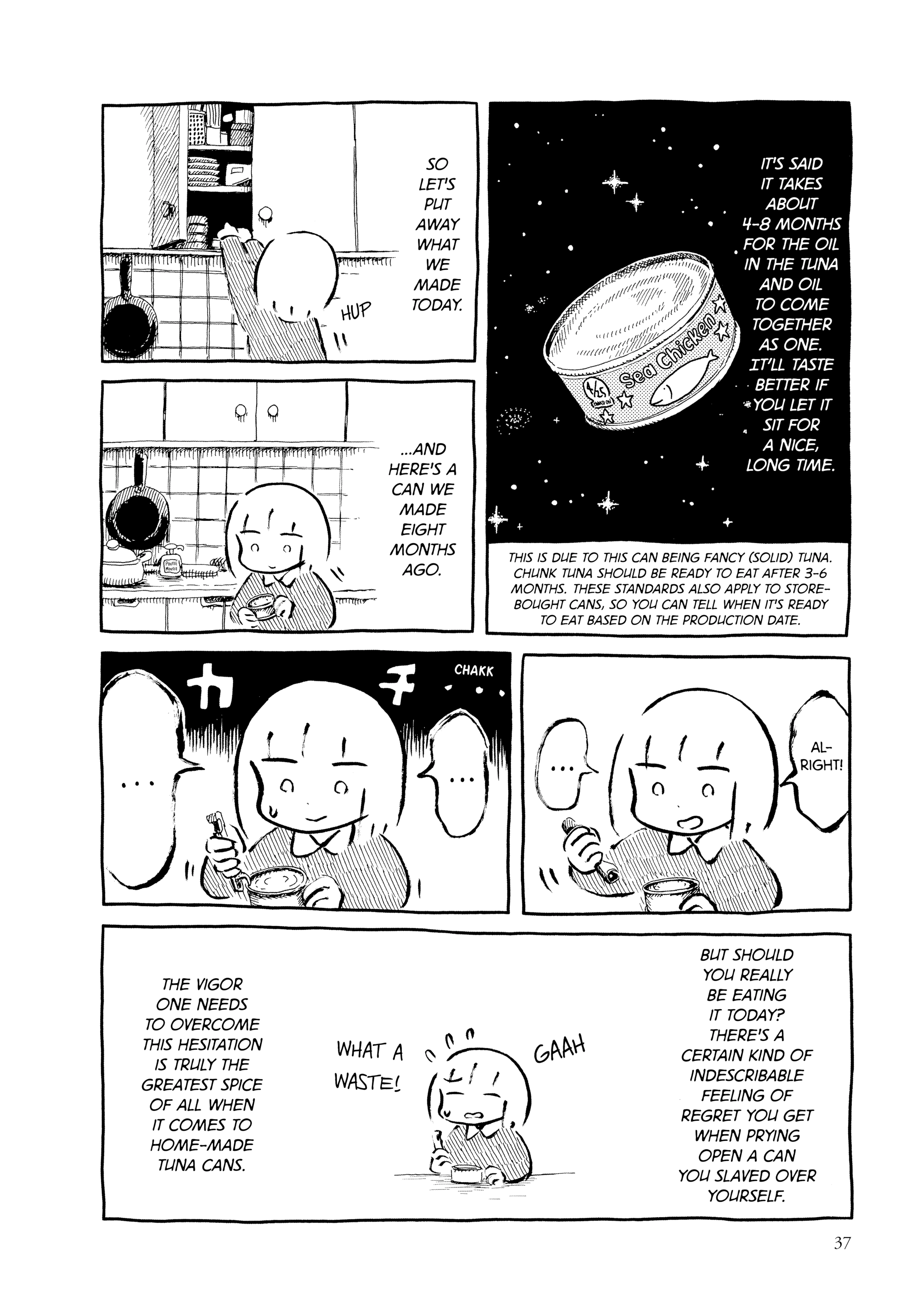 Guyabano Holiday Chapter 4 page 5 - 