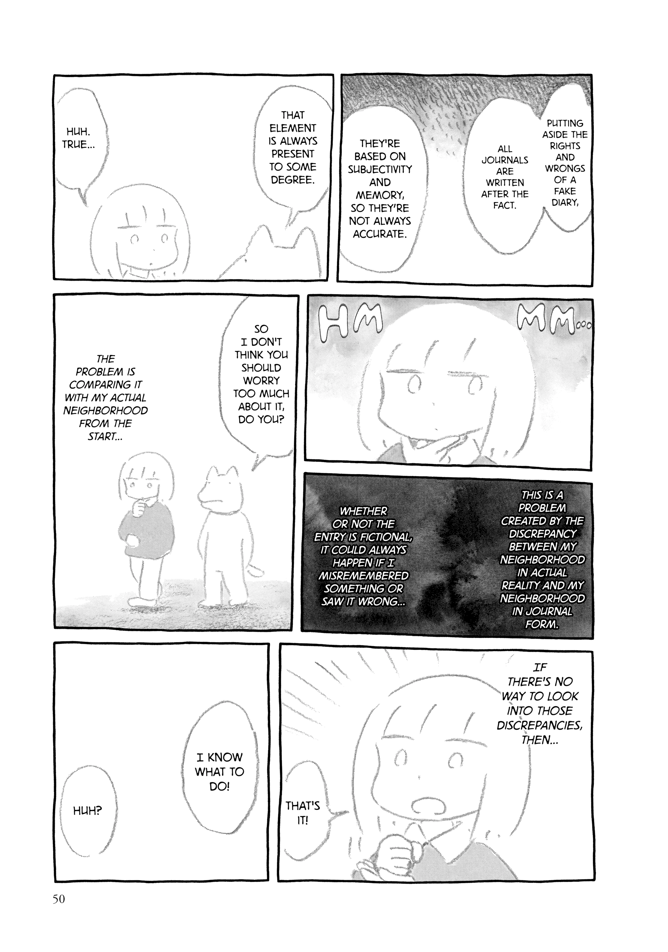 Guyabano Holiday Chapter 5 page 11 - 