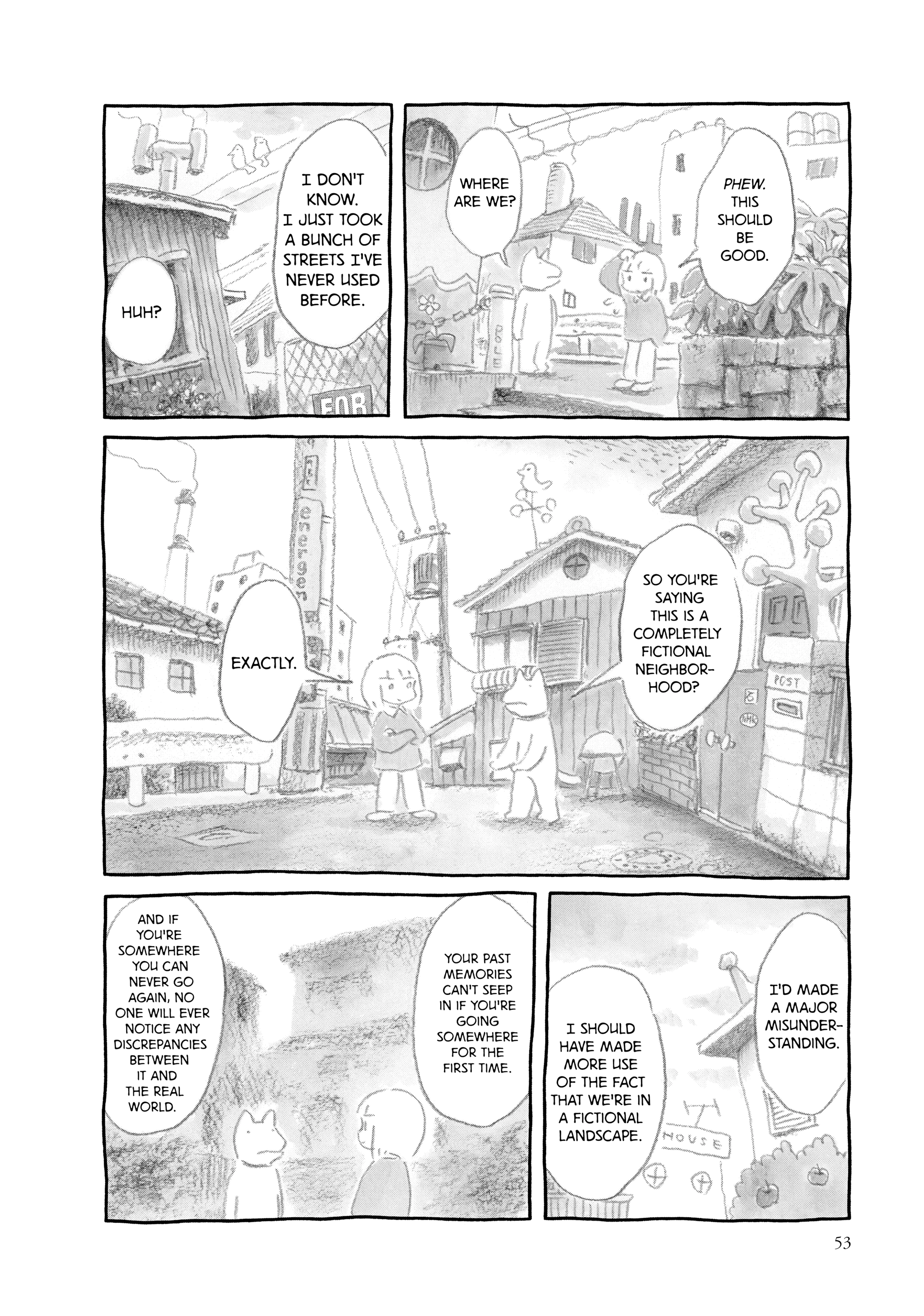 Guyabano Holiday Chapter 5 page 14 - 