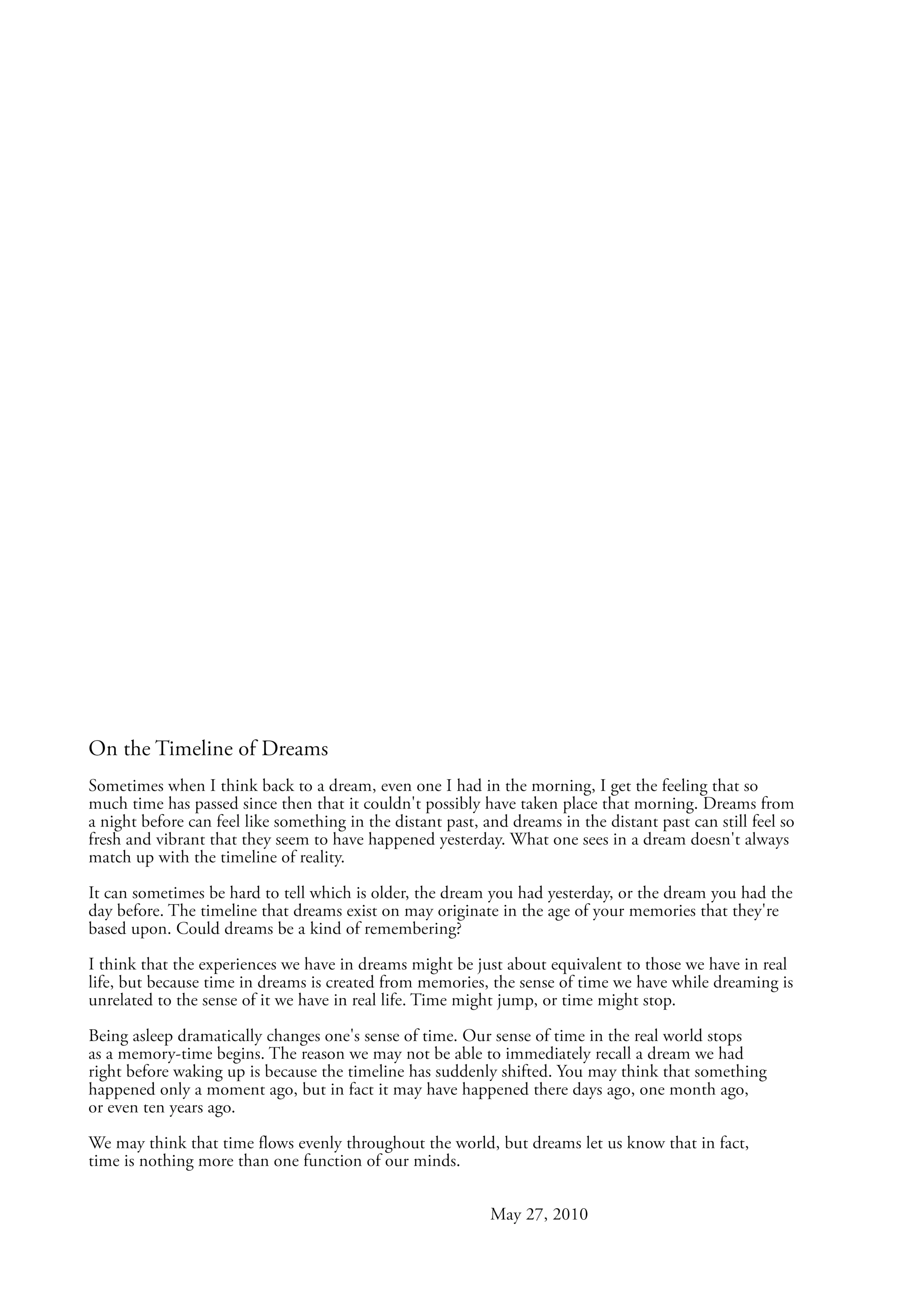 Guyabano Holiday Chapter 5 page 21 - 