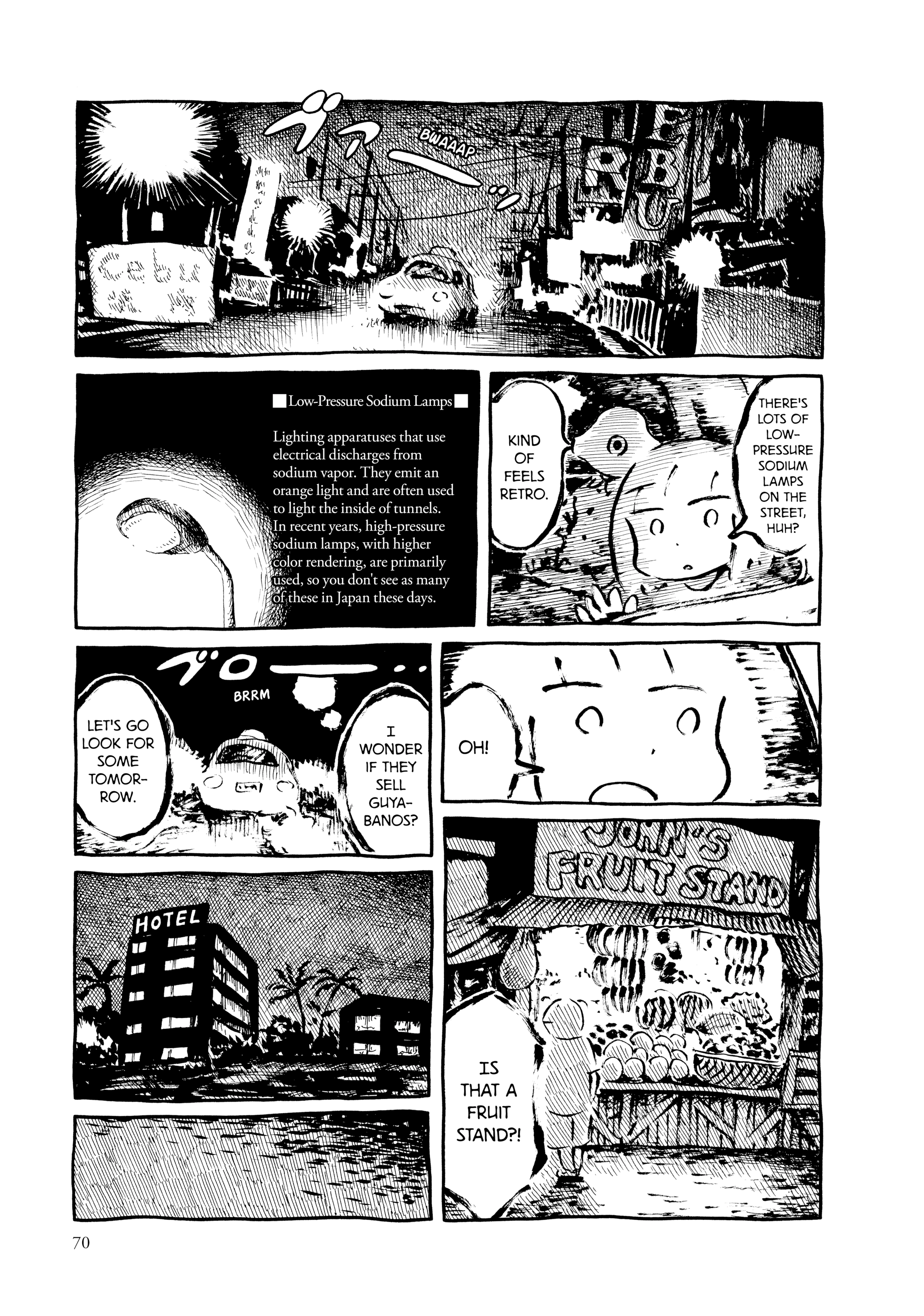 Guyabano Holiday Chapter 7 page 2 - 