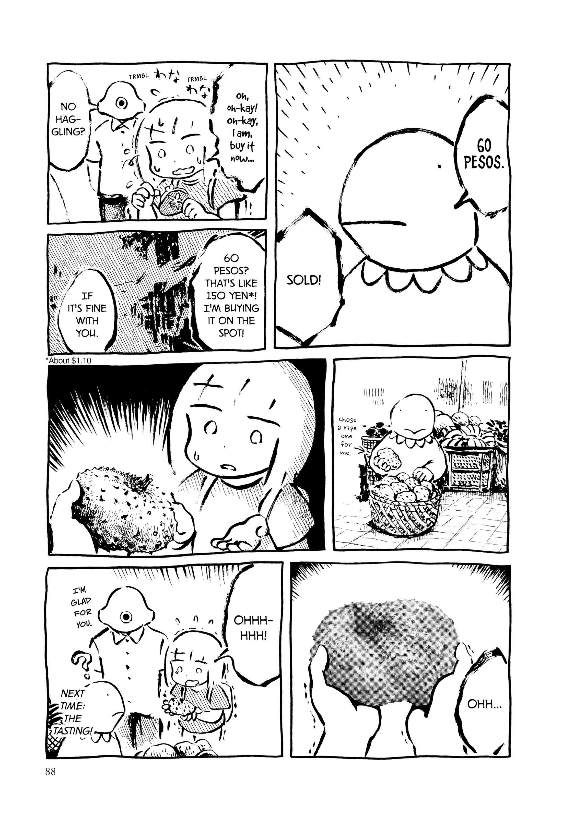 Guyabano Holiday Chapter 8 page 9 - 