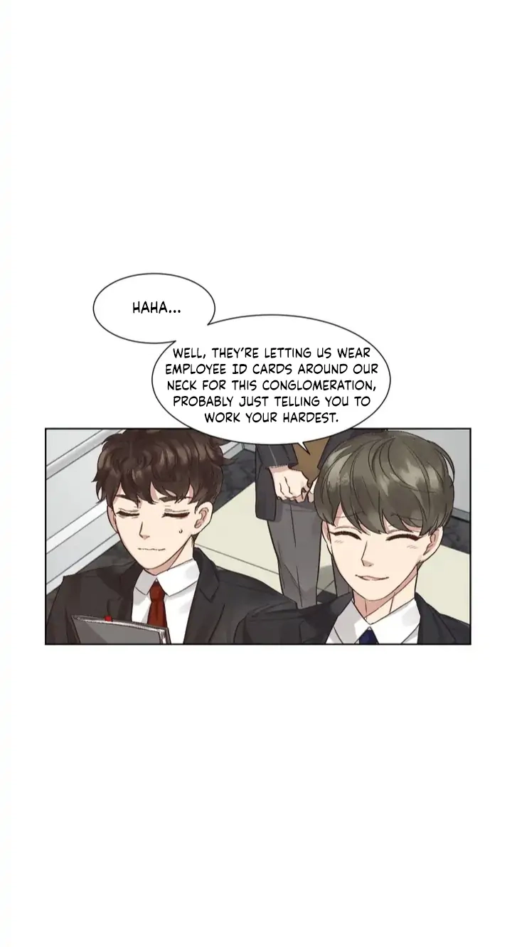 [GwangGong Industrial Complex] Clean Freak Sunbae Chapter 1 page 12 - 