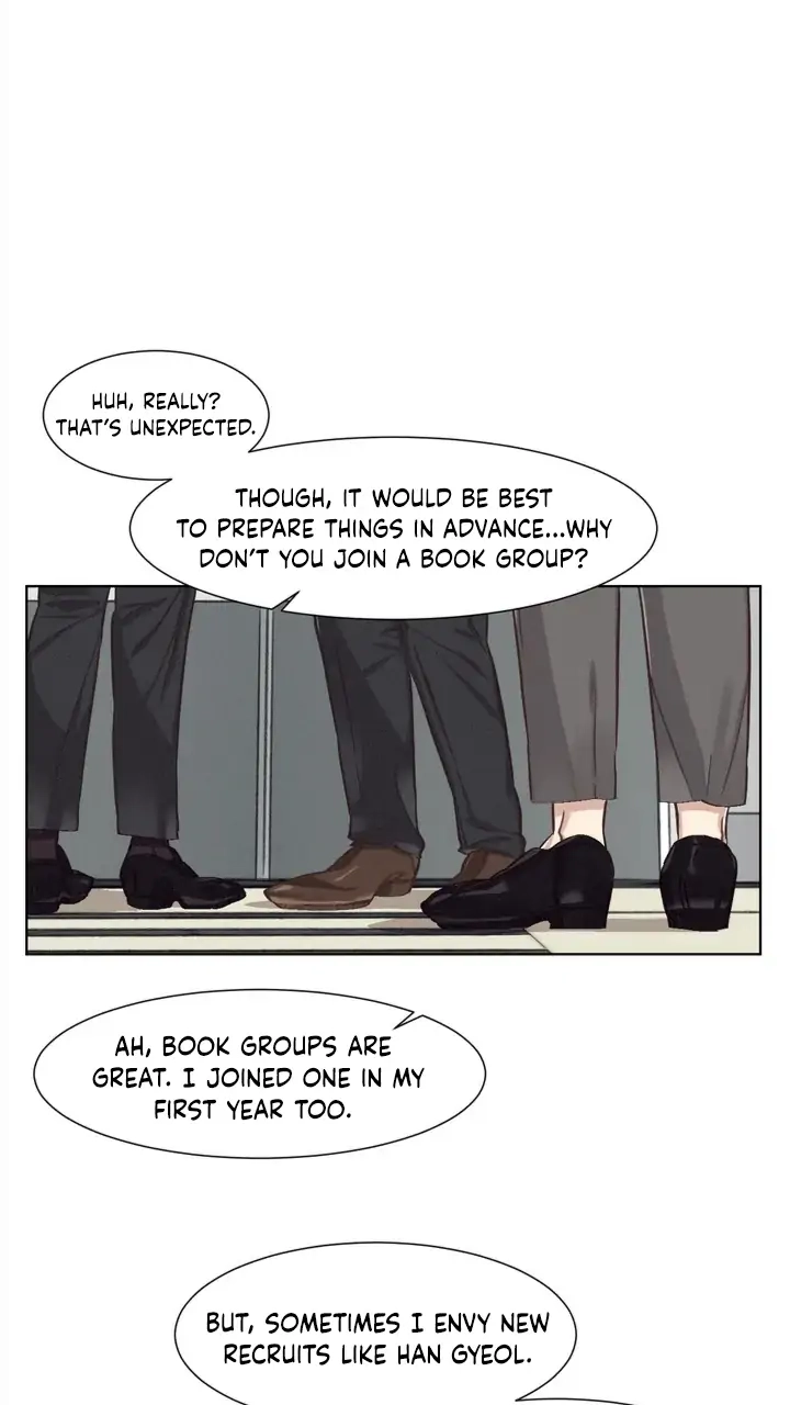 [GwangGong Industrial Complex] Clean Freak Sunbae Chapter 1 page 15 - 
