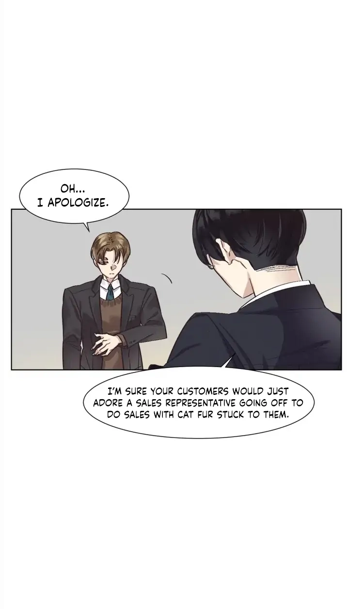 [GwangGong Industrial Complex] Clean Freak Sunbae Chapter 1 page 21 - 