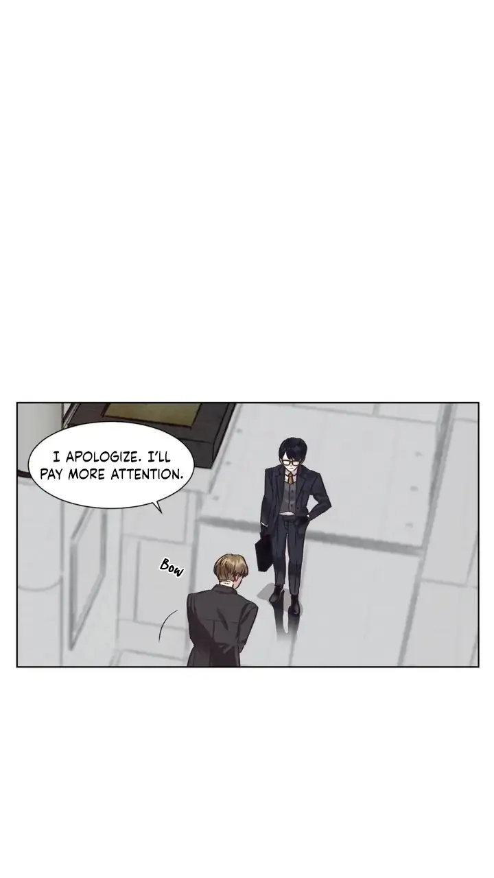 [GwangGong Industrial Complex] Clean Freak Sunbae Chapter 1 page 24 - 