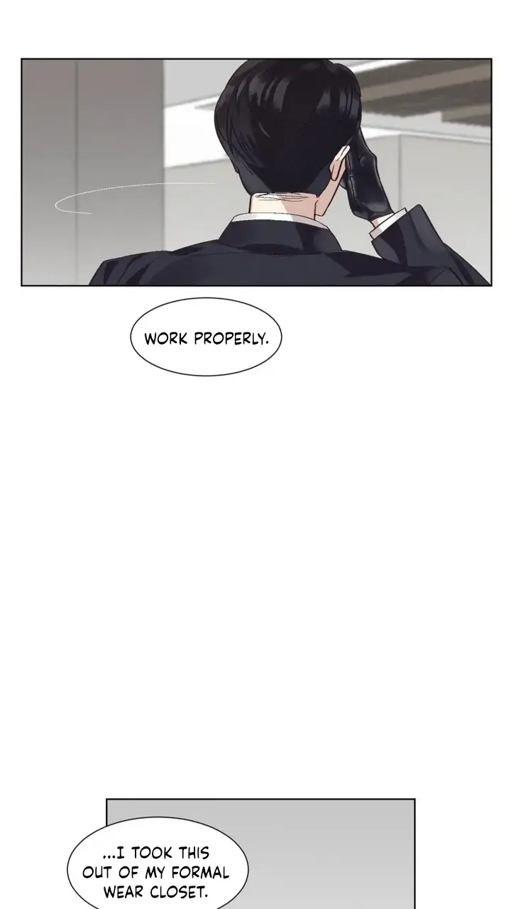[GwangGong Industrial Complex] Clean Freak Sunbae Chapter 1 page 26 - 