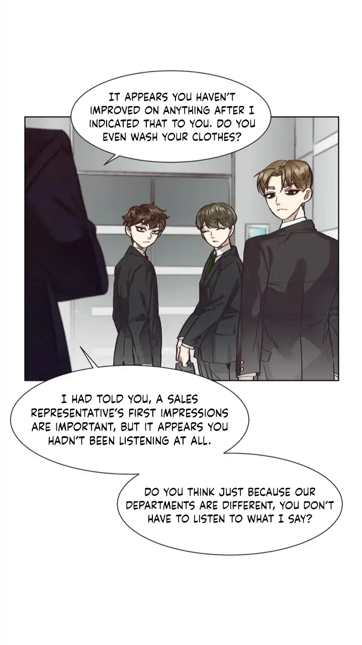[GwangGong Industrial Complex] Clean Freak Sunbae Chapter 1 page 53 - 