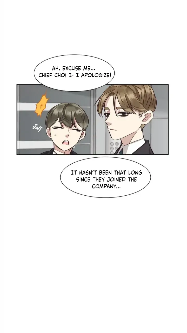 [GwangGong Industrial Complex] Clean Freak Sunbae Chapter 1 page 54 - 