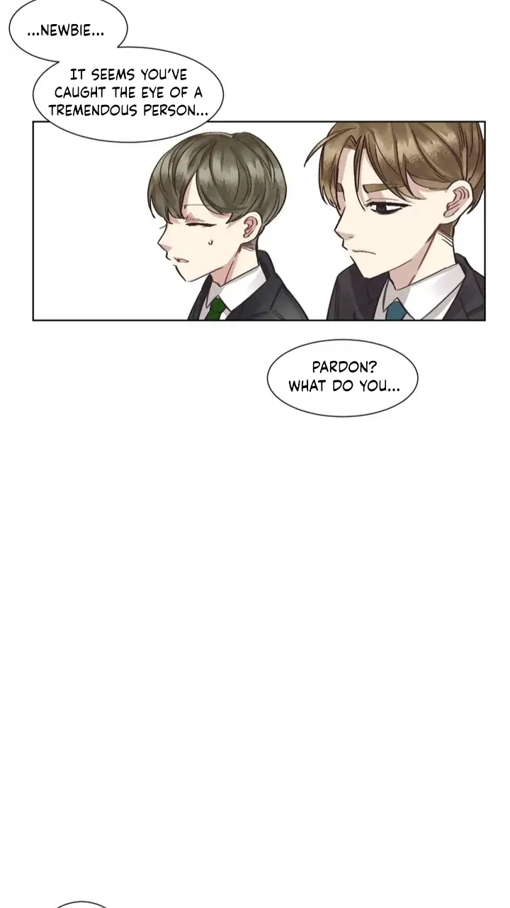 [GwangGong Industrial Complex] Clean Freak Sunbae Chapter 1 page 56 - 