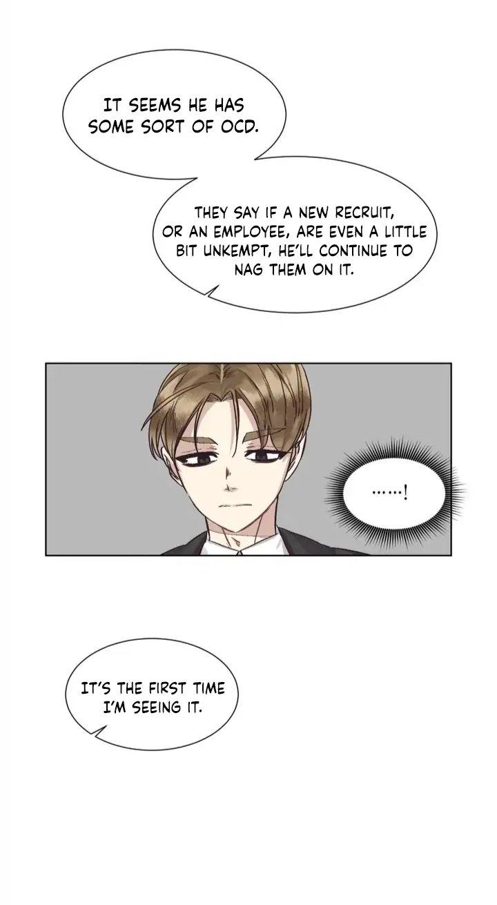 [GwangGong Industrial Complex] Clean Freak Sunbae Chapter 1 page 58 - 