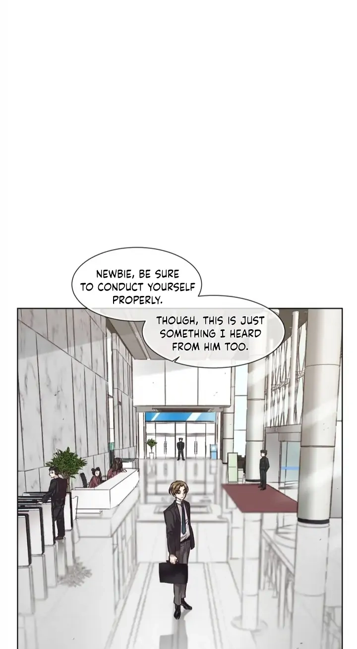 [GwangGong Industrial Complex] Clean Freak Sunbae Chapter 1 page 59 - 