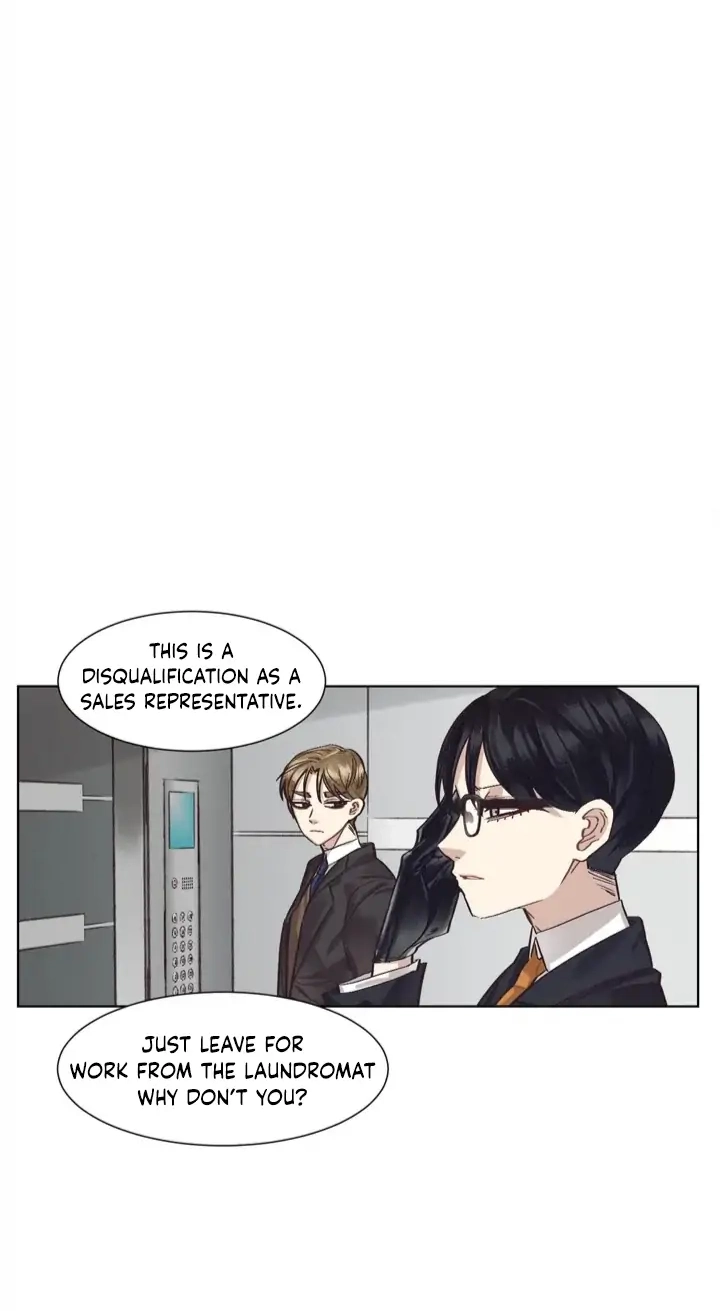 [GwangGong Industrial Complex] Clean Freak Sunbae Chapter 1 page 61 - 