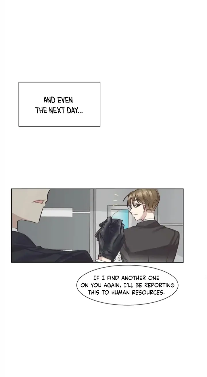 [GwangGong Industrial Complex] Clean Freak Sunbae Chapter 1 page 62 - 