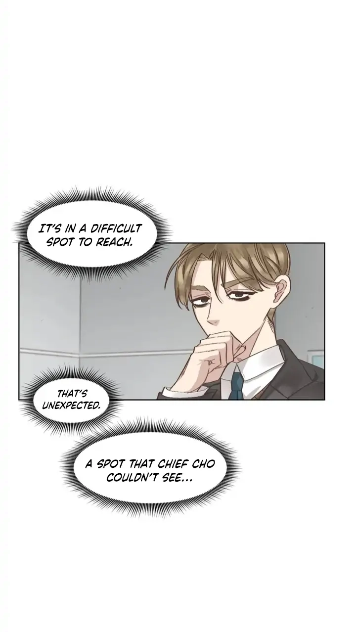 [GwangGong Industrial Complex] Clean Freak Sunbae Chapter 1 page 69 - 