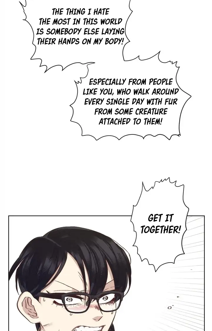 [GwangGong Industrial Complex] Clean Freak Sunbae Chapter 1 page 79 - 