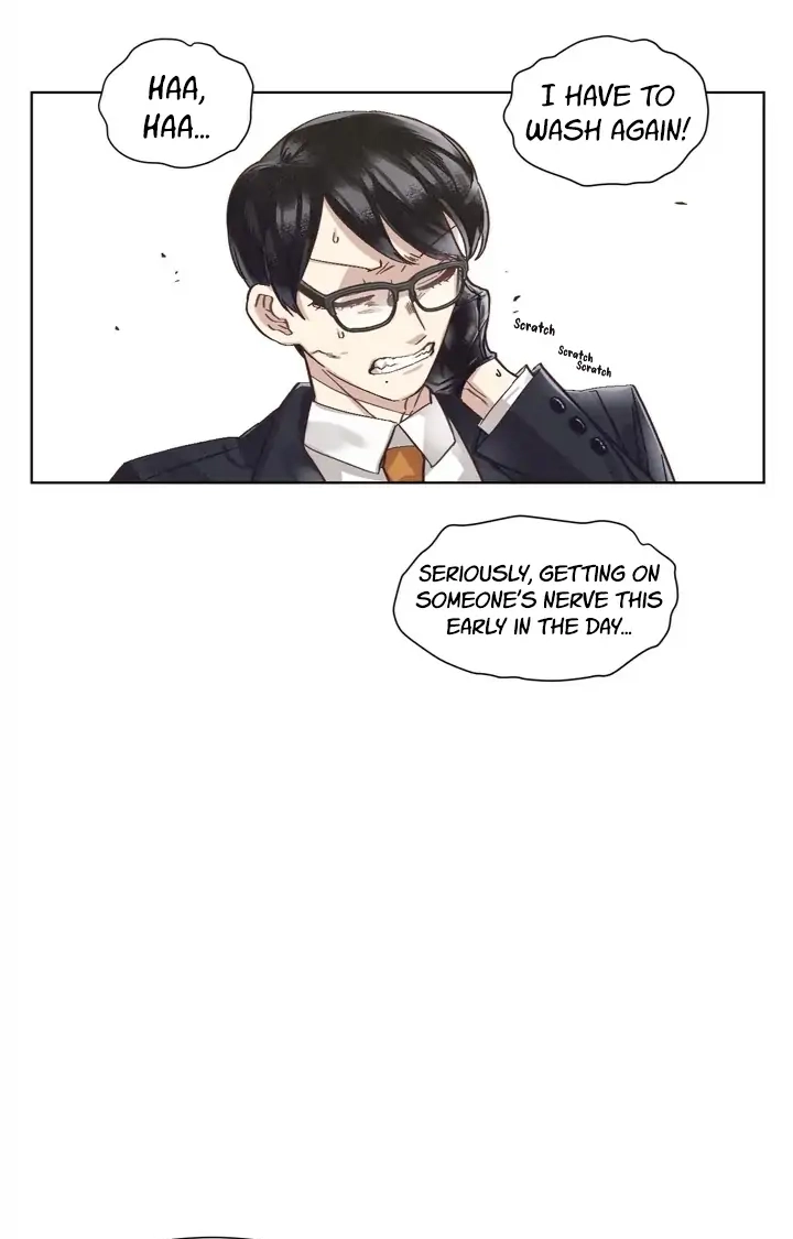 [GwangGong Industrial Complex] Clean Freak Sunbae Chapter 1 page 81 - 