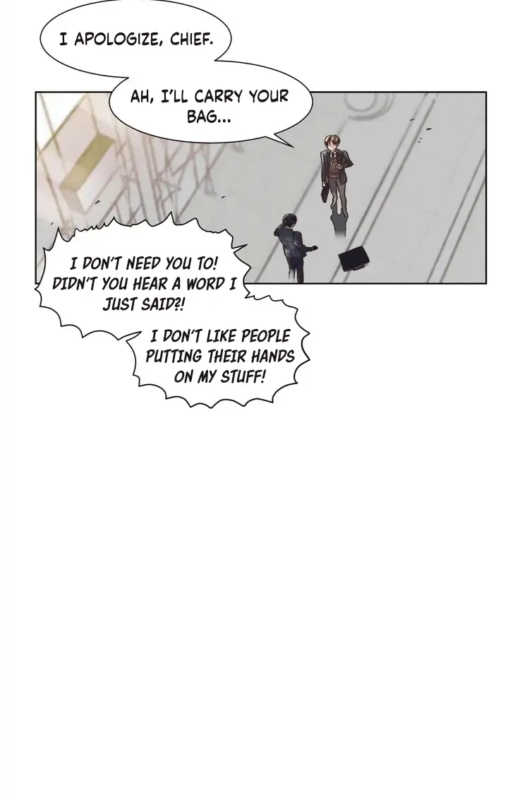 [GwangGong Industrial Complex] Clean Freak Sunbae Chapter 1 page 82 - 