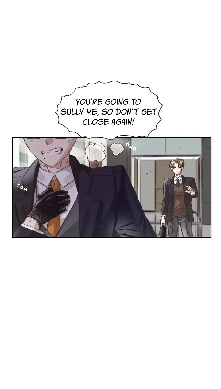 [GwangGong Industrial Complex] Clean Freak Sunbae Chapter 1 page 83 - 