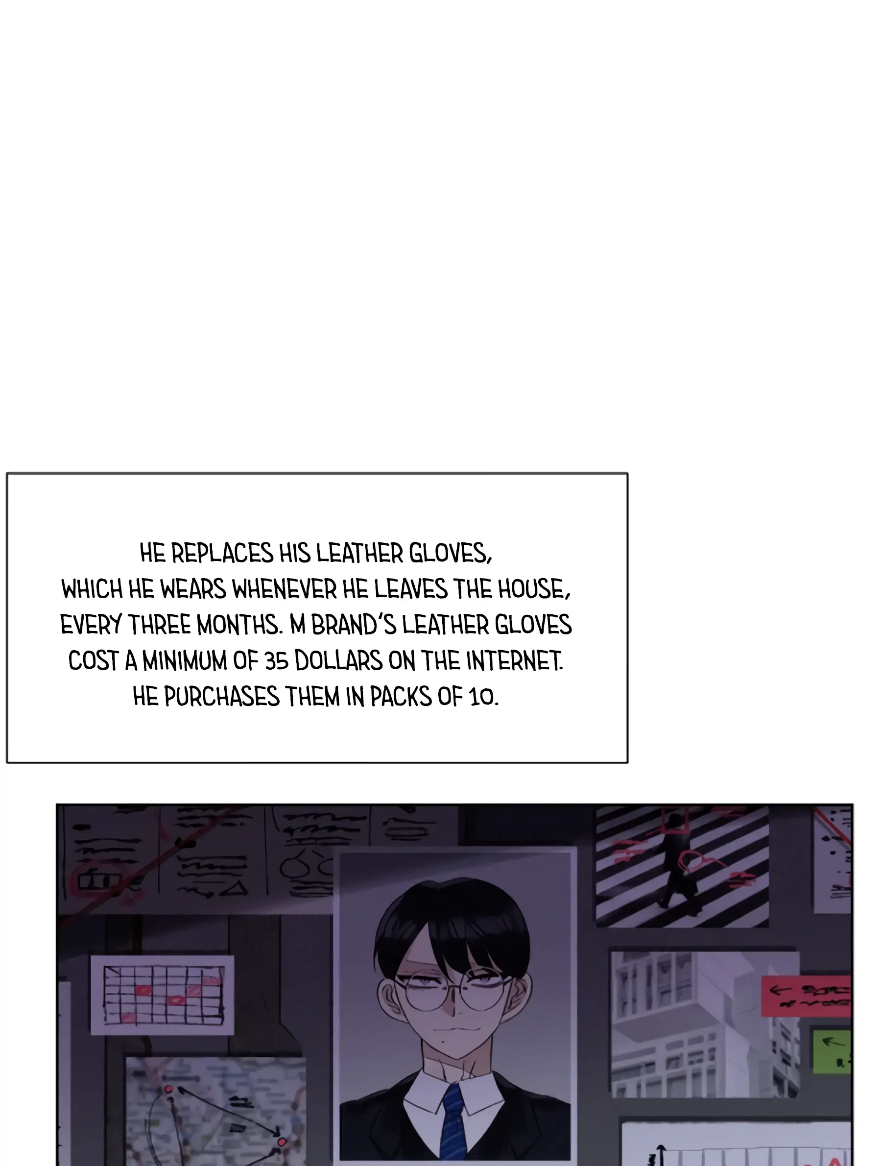 [GwangGong Industrial Complex] Clean Freak Sunbae Chapter 2 page 11 - 