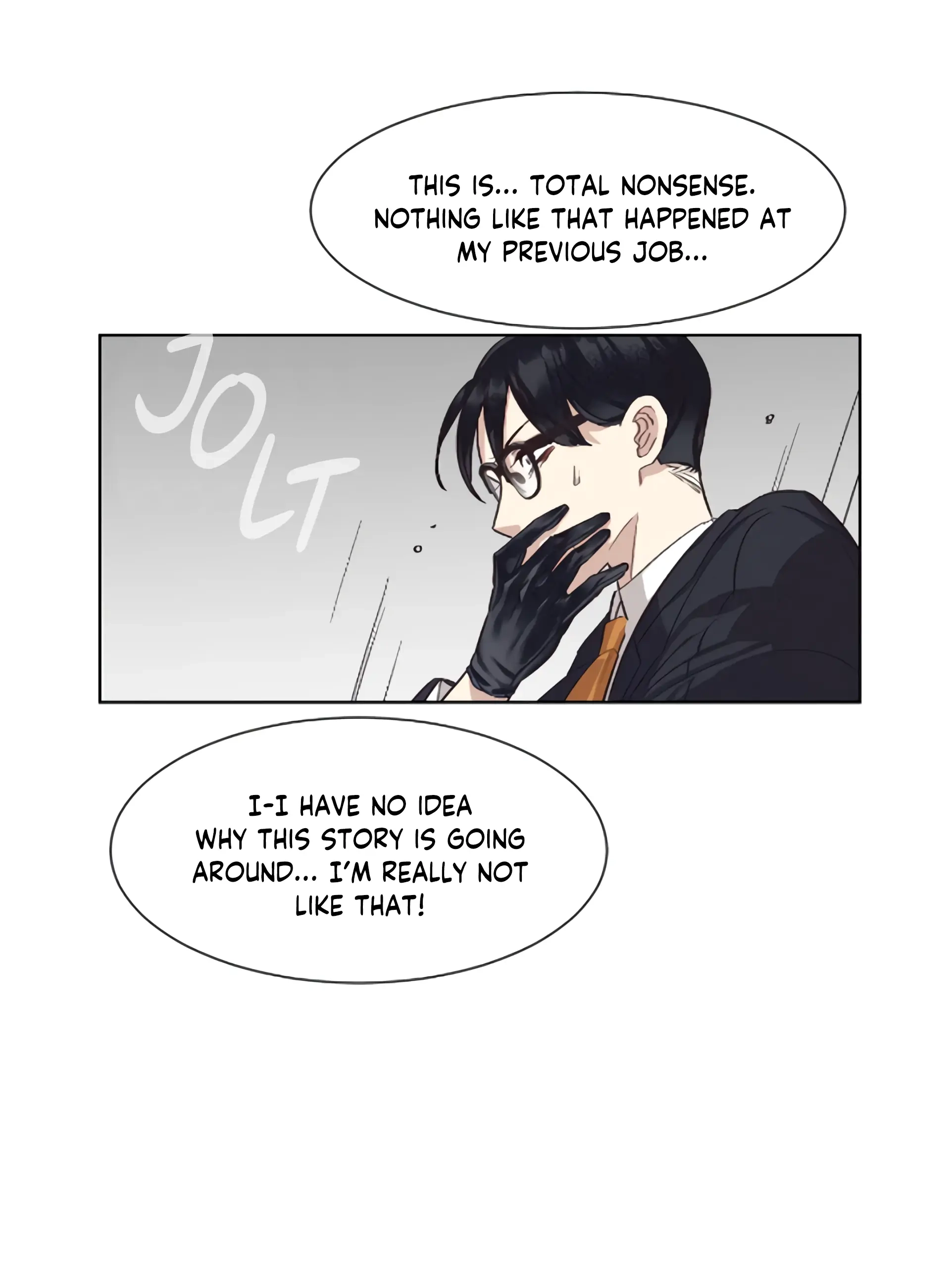 [GwangGong Industrial Complex] Clean Freak Sunbae Chapter 2 page 103 - 