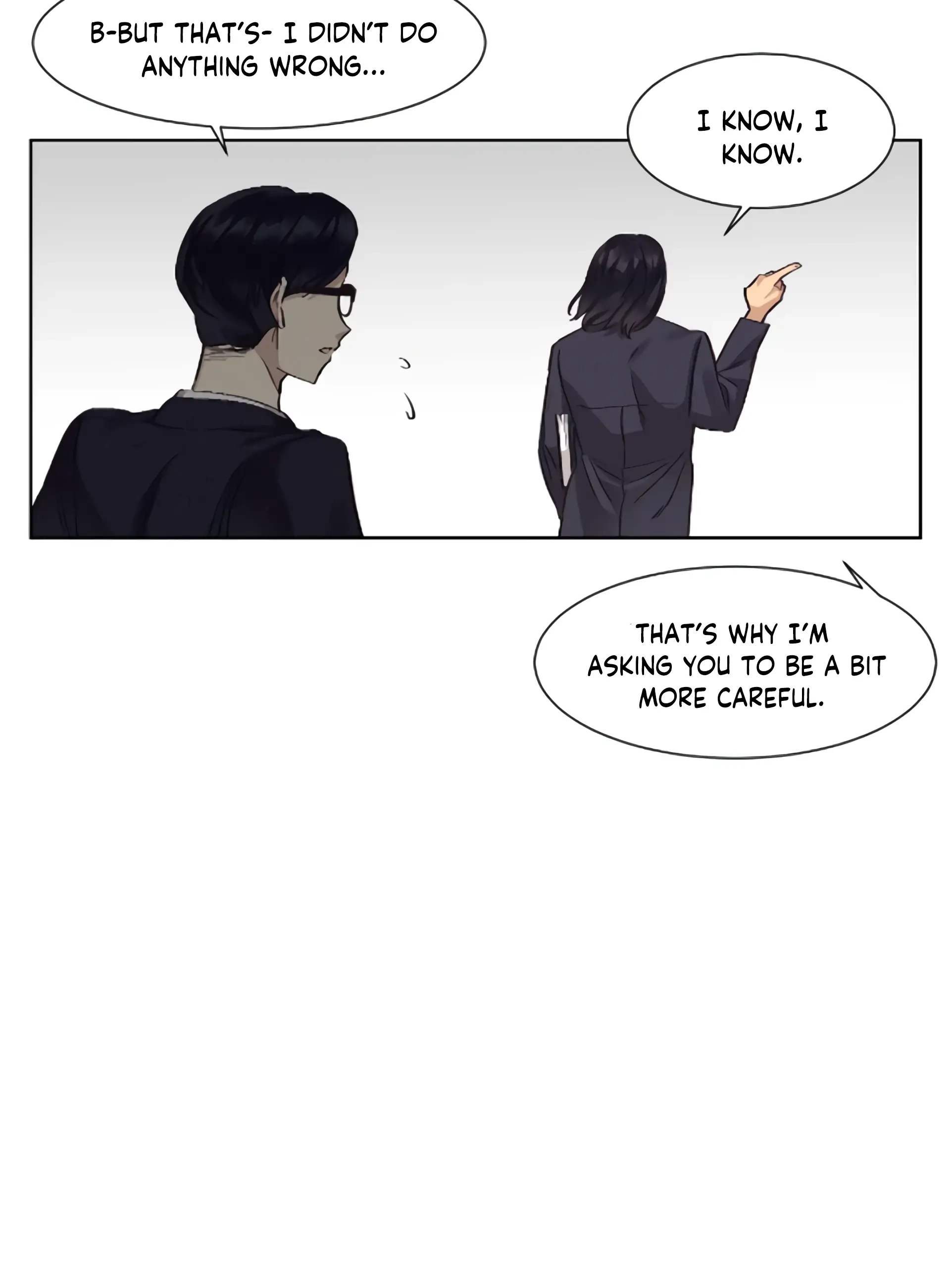 [GwangGong Industrial Complex] Clean Freak Sunbae Chapter 2 page 106 - 