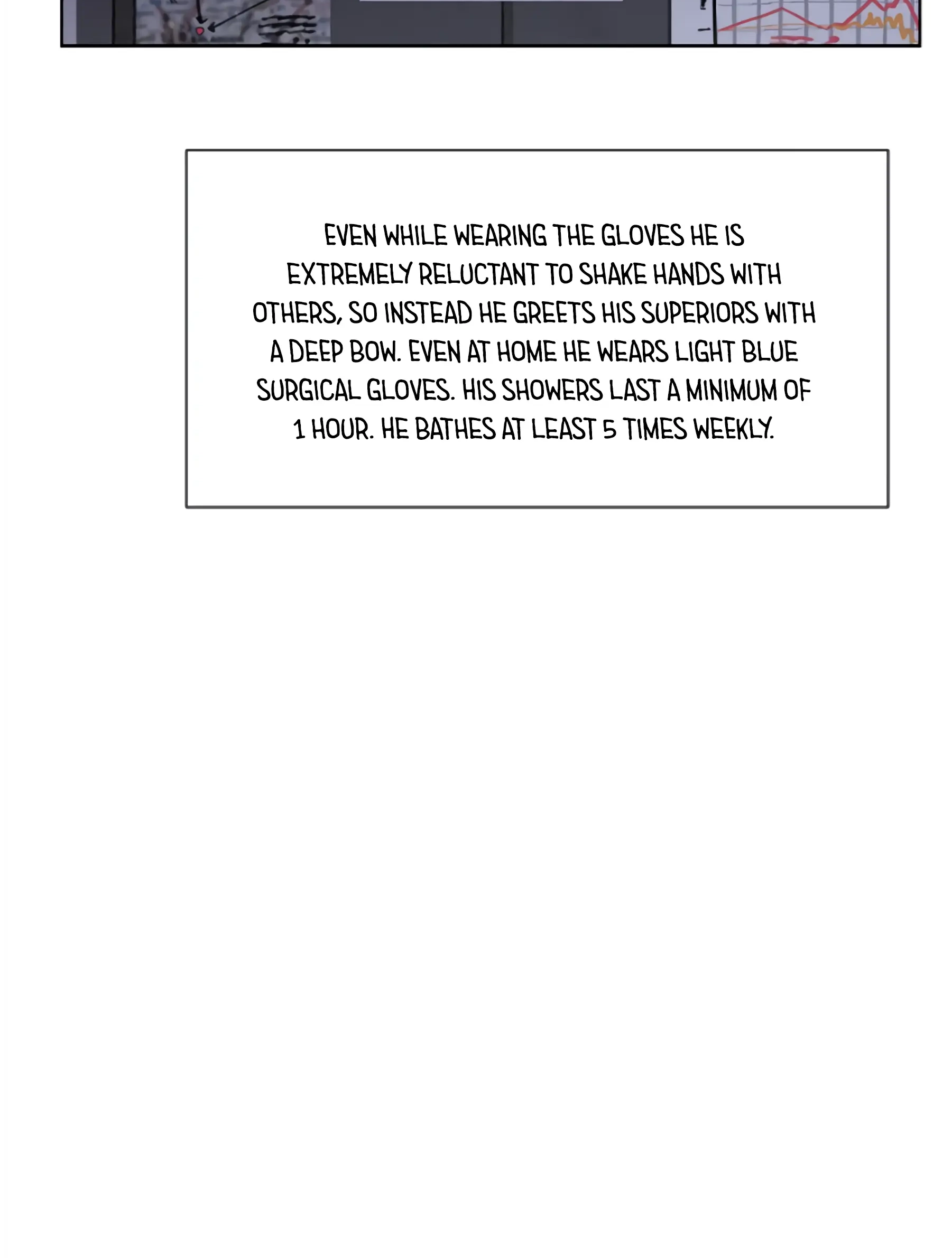 [GwangGong Industrial Complex] Clean Freak Sunbae Chapter 2 page 12 - 