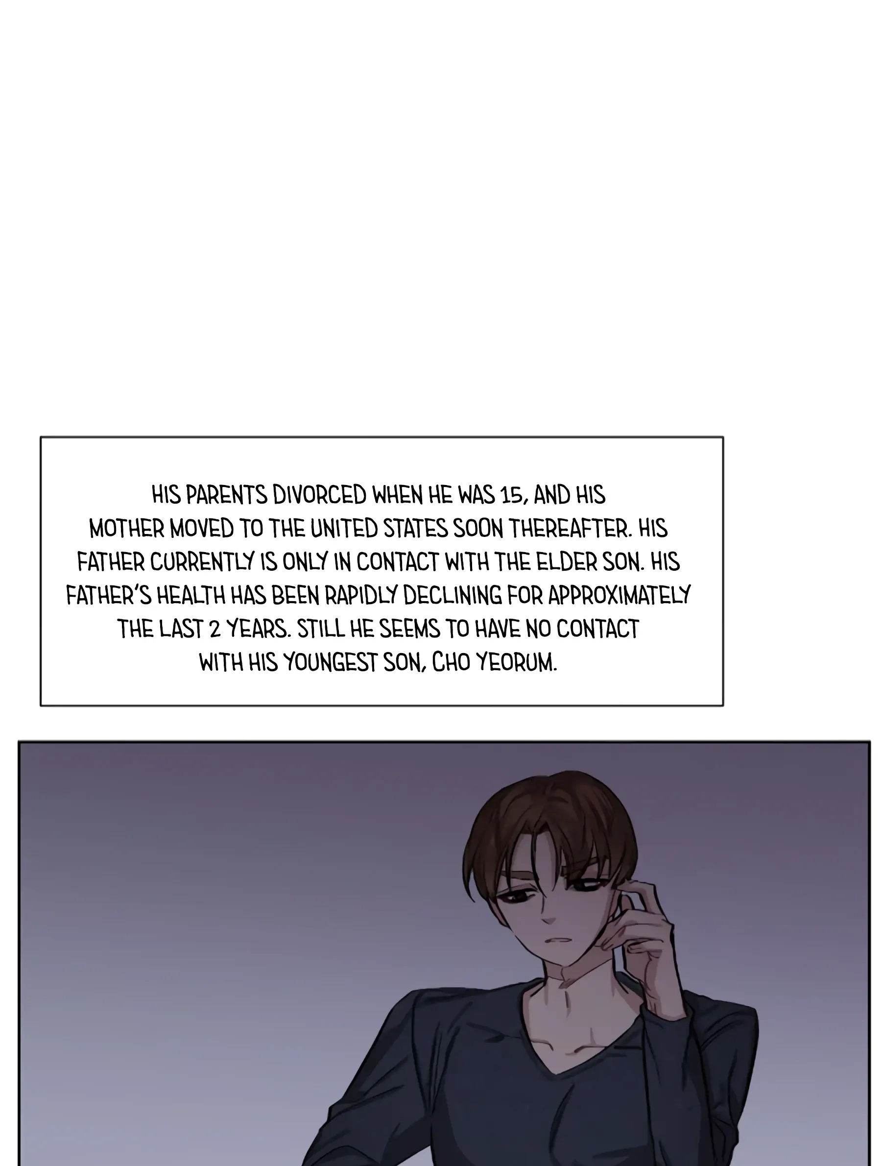 [GwangGong Industrial Complex] Clean Freak Sunbae Chapter 2 page 13 - 