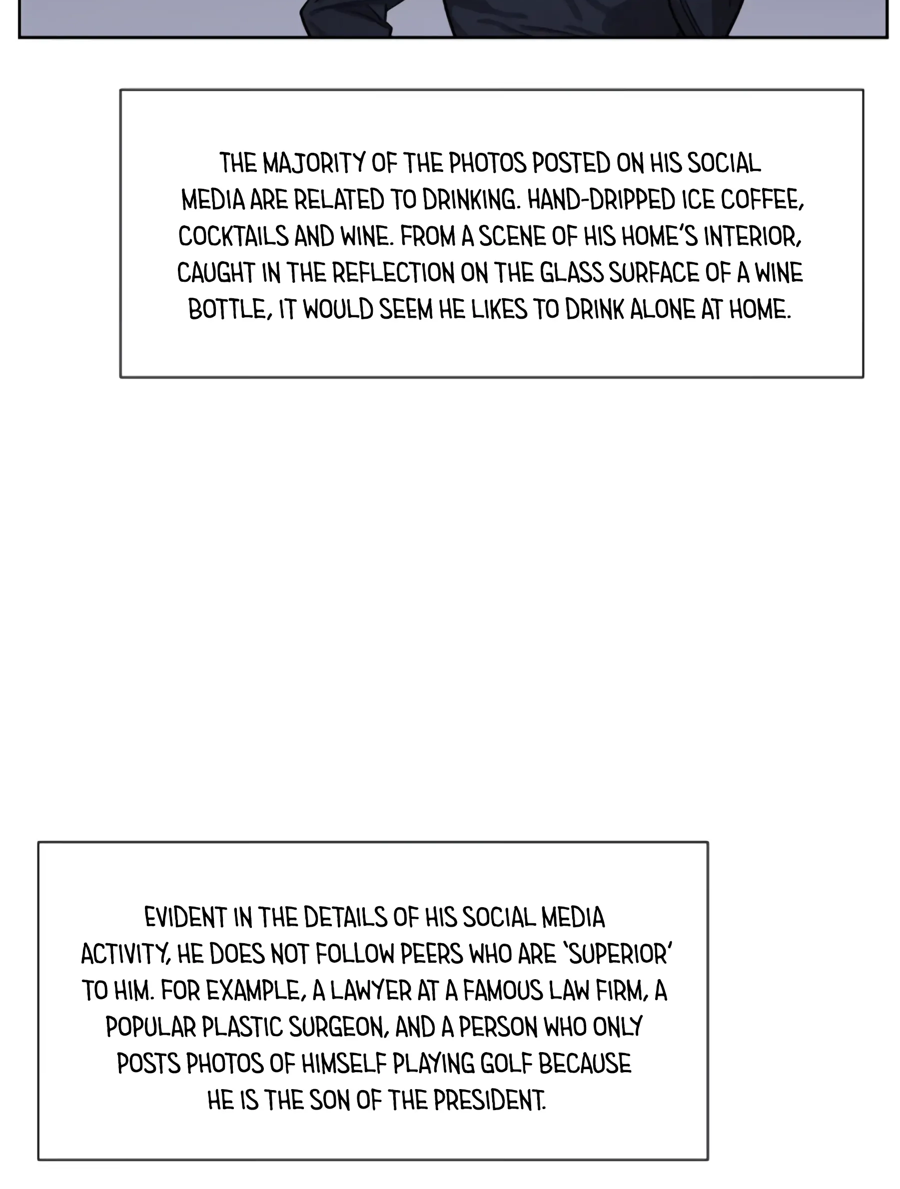 [GwangGong Industrial Complex] Clean Freak Sunbae Chapter 2 page 14 - 