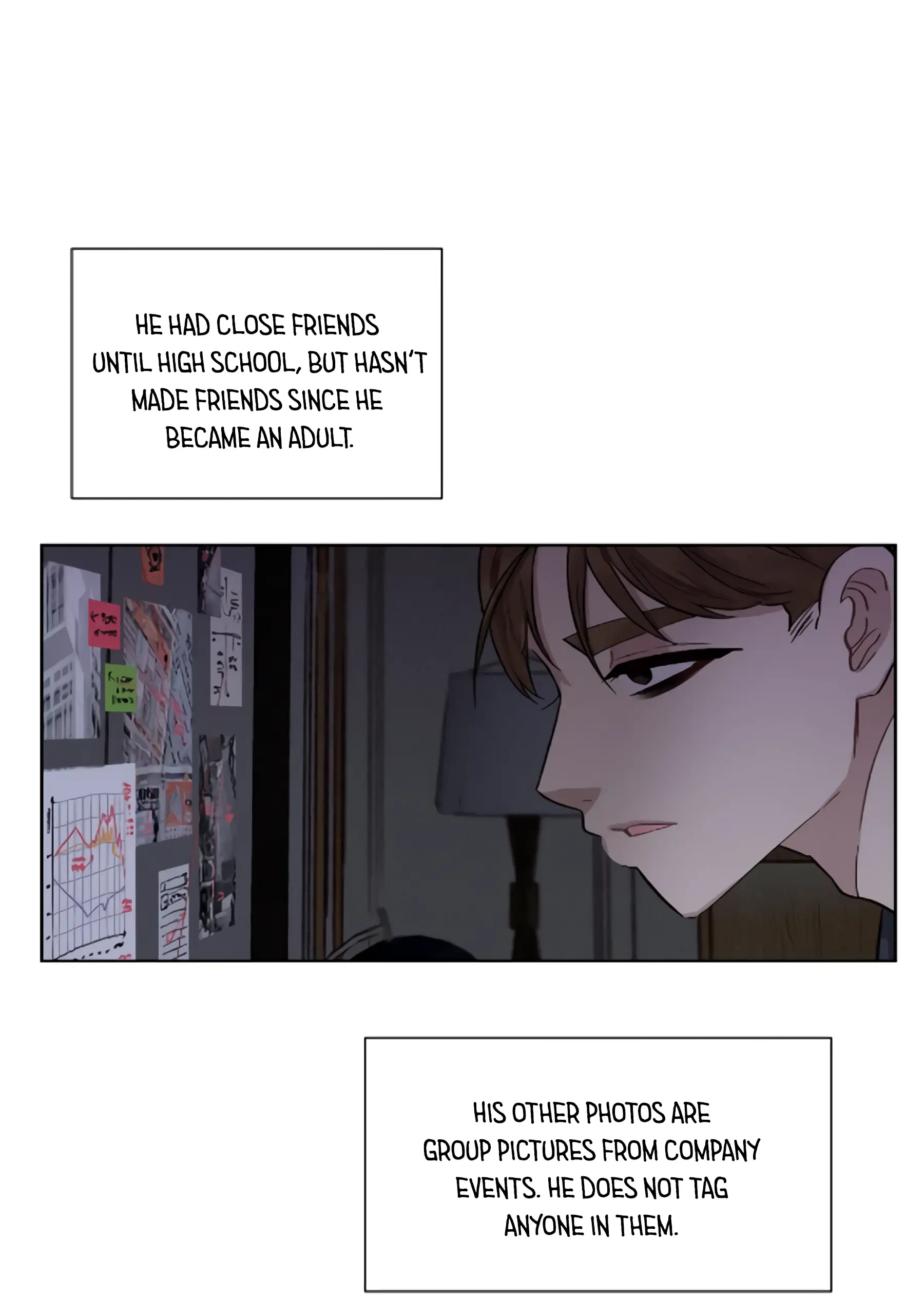 [GwangGong Industrial Complex] Clean Freak Sunbae Chapter 2 page 16 - 