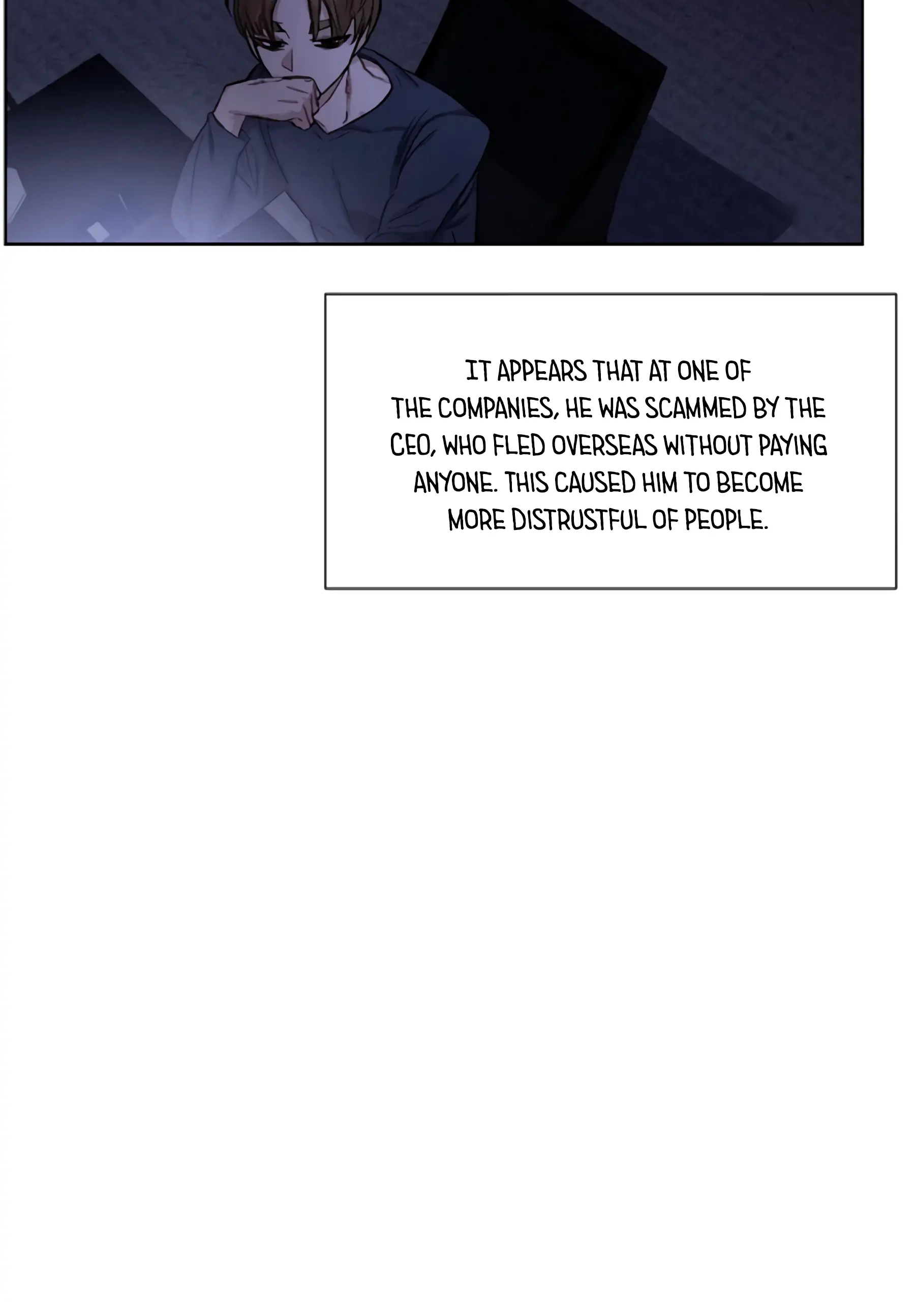 [GwangGong Industrial Complex] Clean Freak Sunbae Chapter 2 page 18 - 