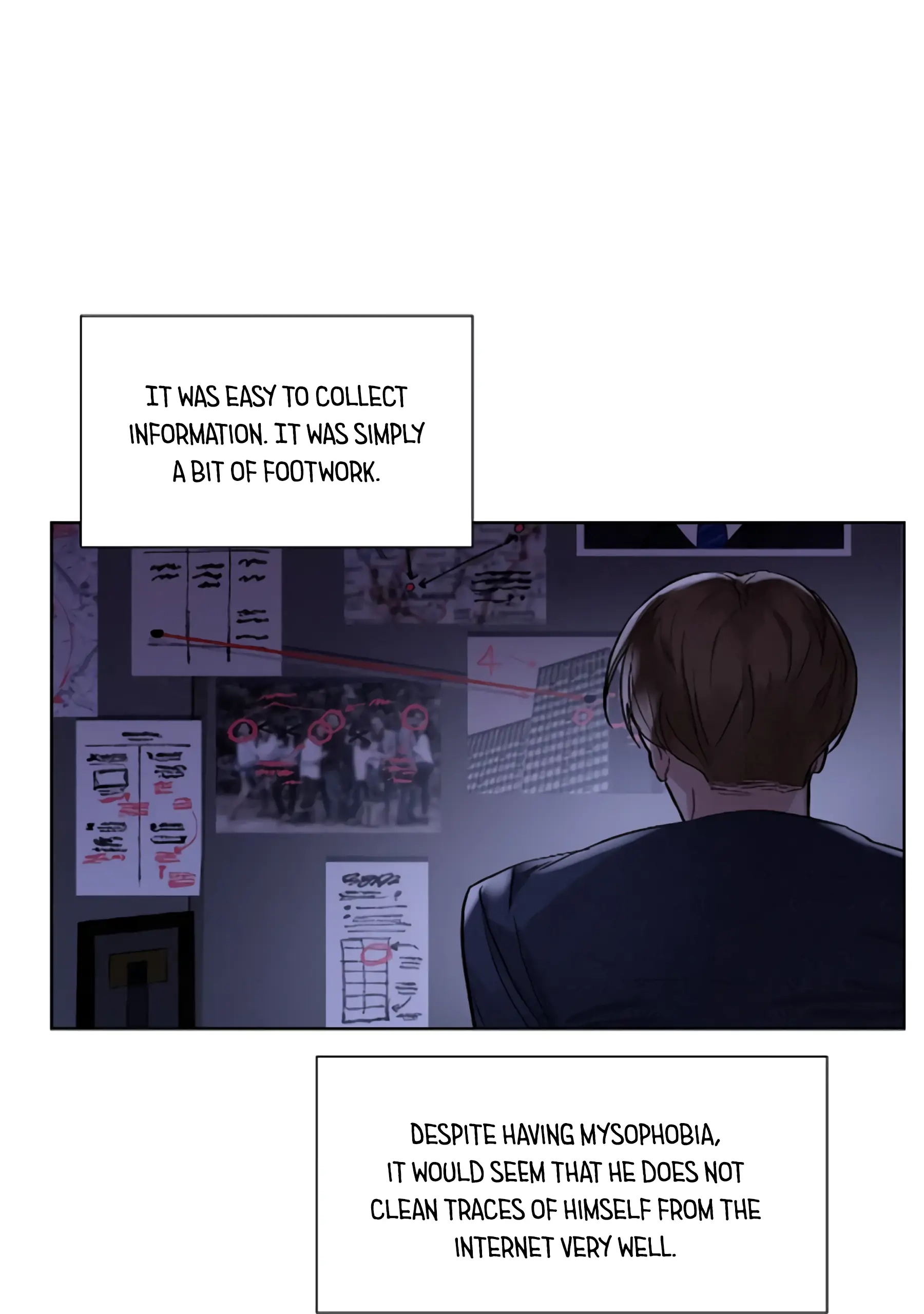 [GwangGong Industrial Complex] Clean Freak Sunbae Chapter 2 page 19 - 