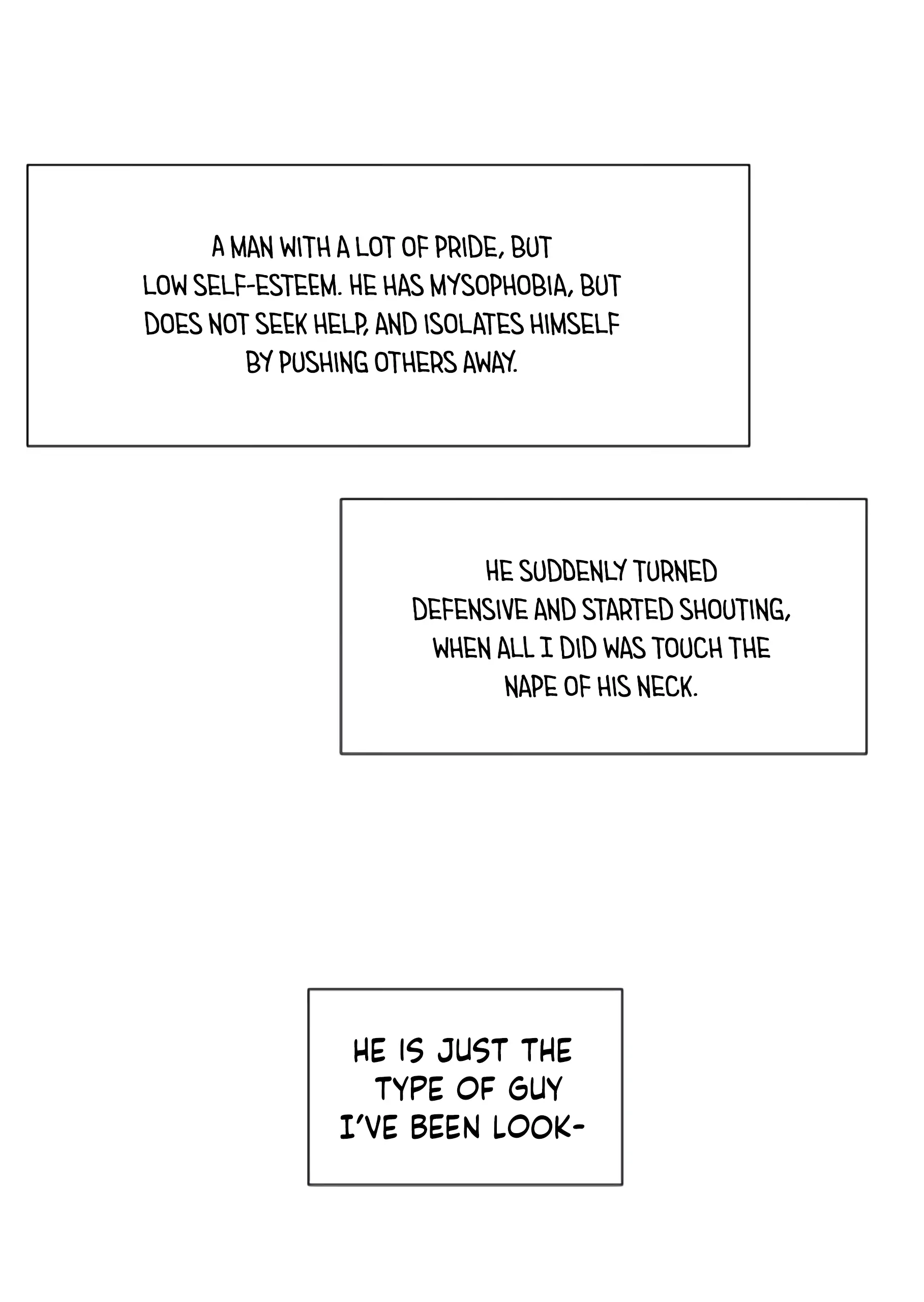 [GwangGong Industrial Complex] Clean Freak Sunbae Chapter 2 page 27 - 