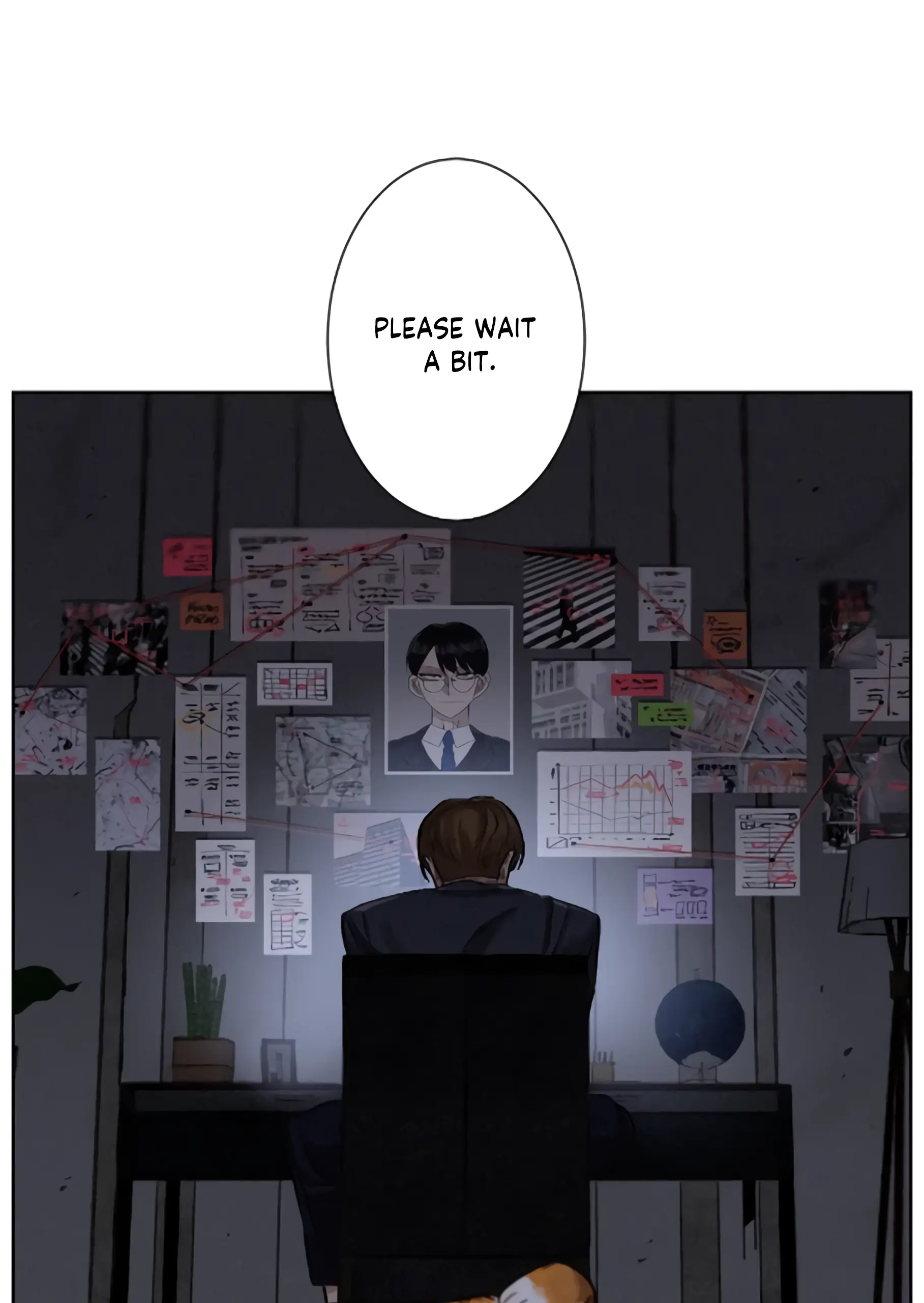 [GwangGong Industrial Complex] Clean Freak Sunbae Chapter 2 page 28 - 